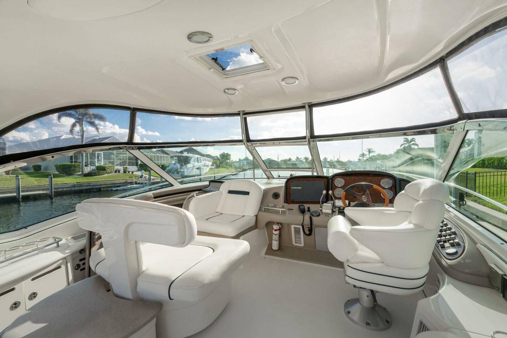 Slide: The Image of Sea Ray 500 Sundancer 2004 - 5155040