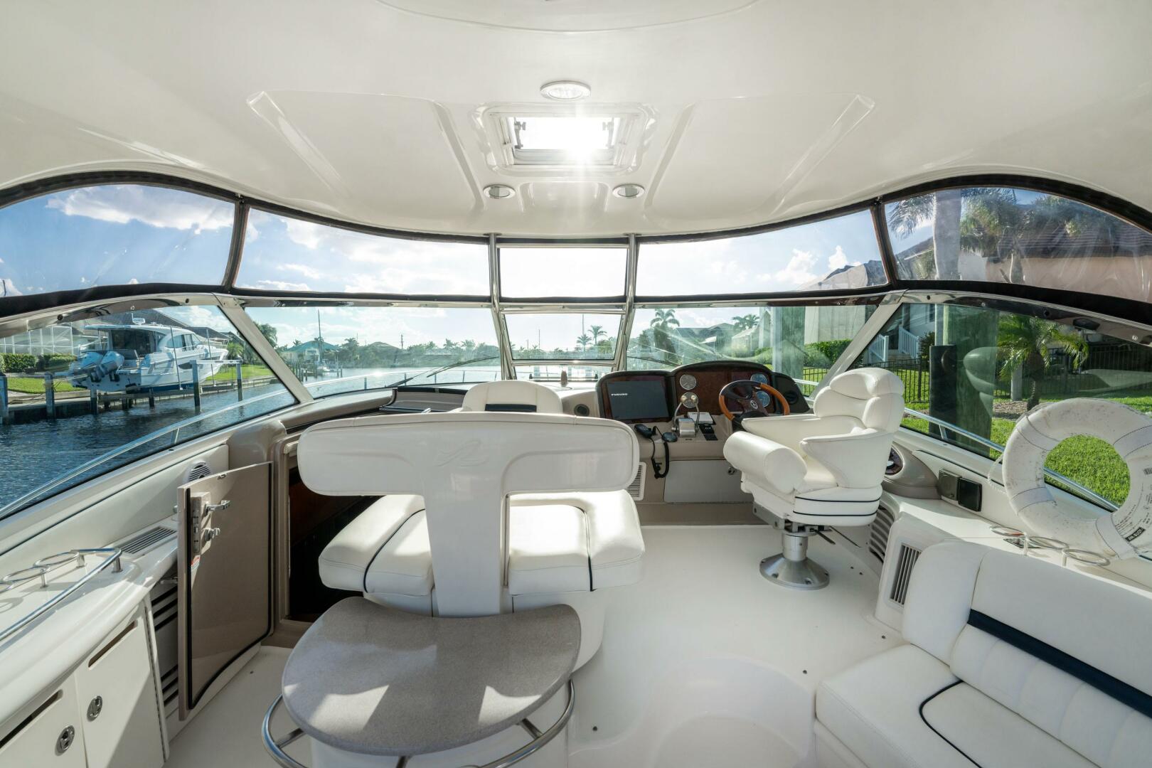 Slide: The Image of Sea Ray 500 Sundancer 2004 - 5155041