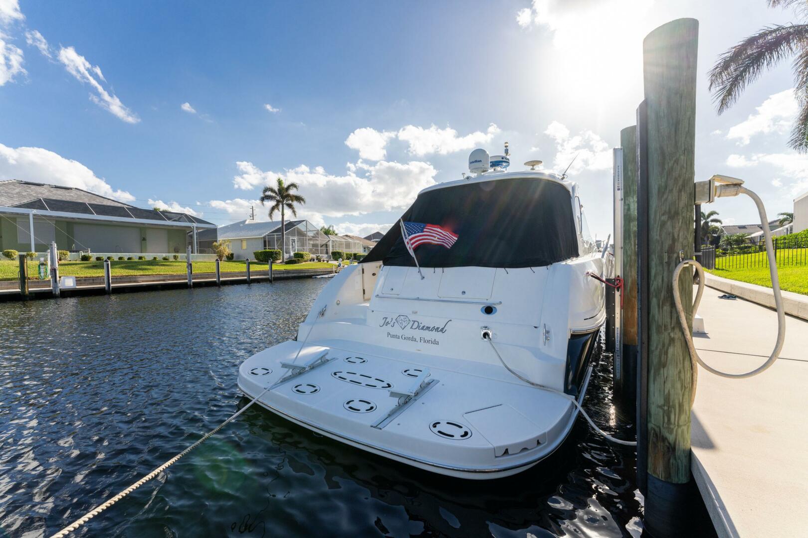 Slide: The Image of Sea Ray 500 Sundancer 2004 - 5155042