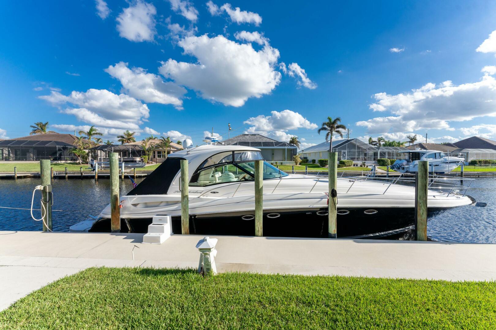 Slide: The Image of Sea Ray 500 Sundancer 2004 - 5155044