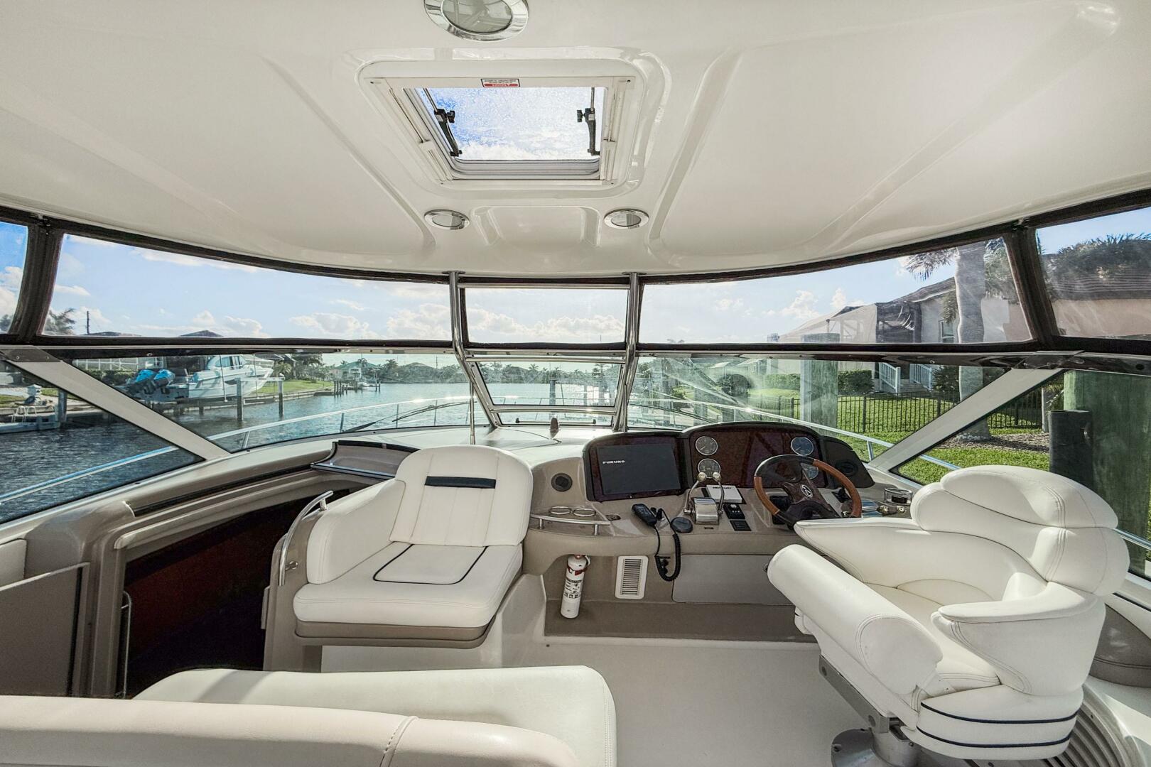 Slide: The Image of Sea Ray 500 Sundancer 2004 - 5155045