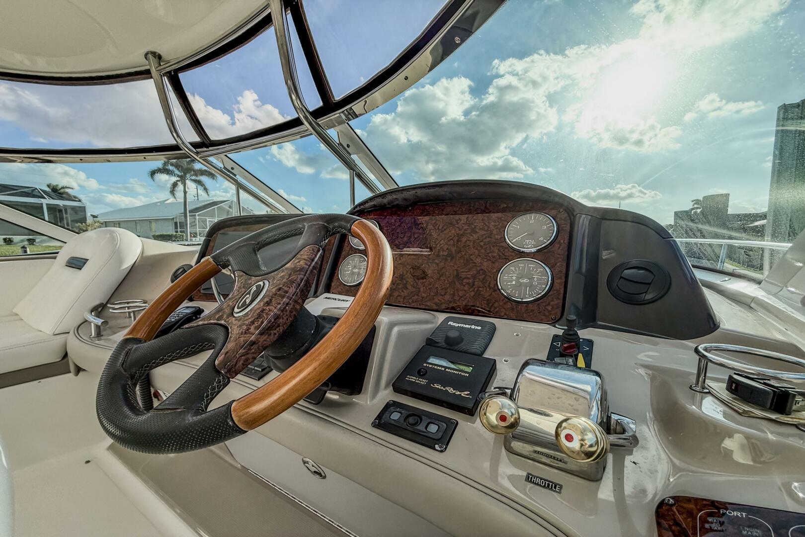 Slide: The Image of Sea Ray 500 Sundancer 2004 - 5155046