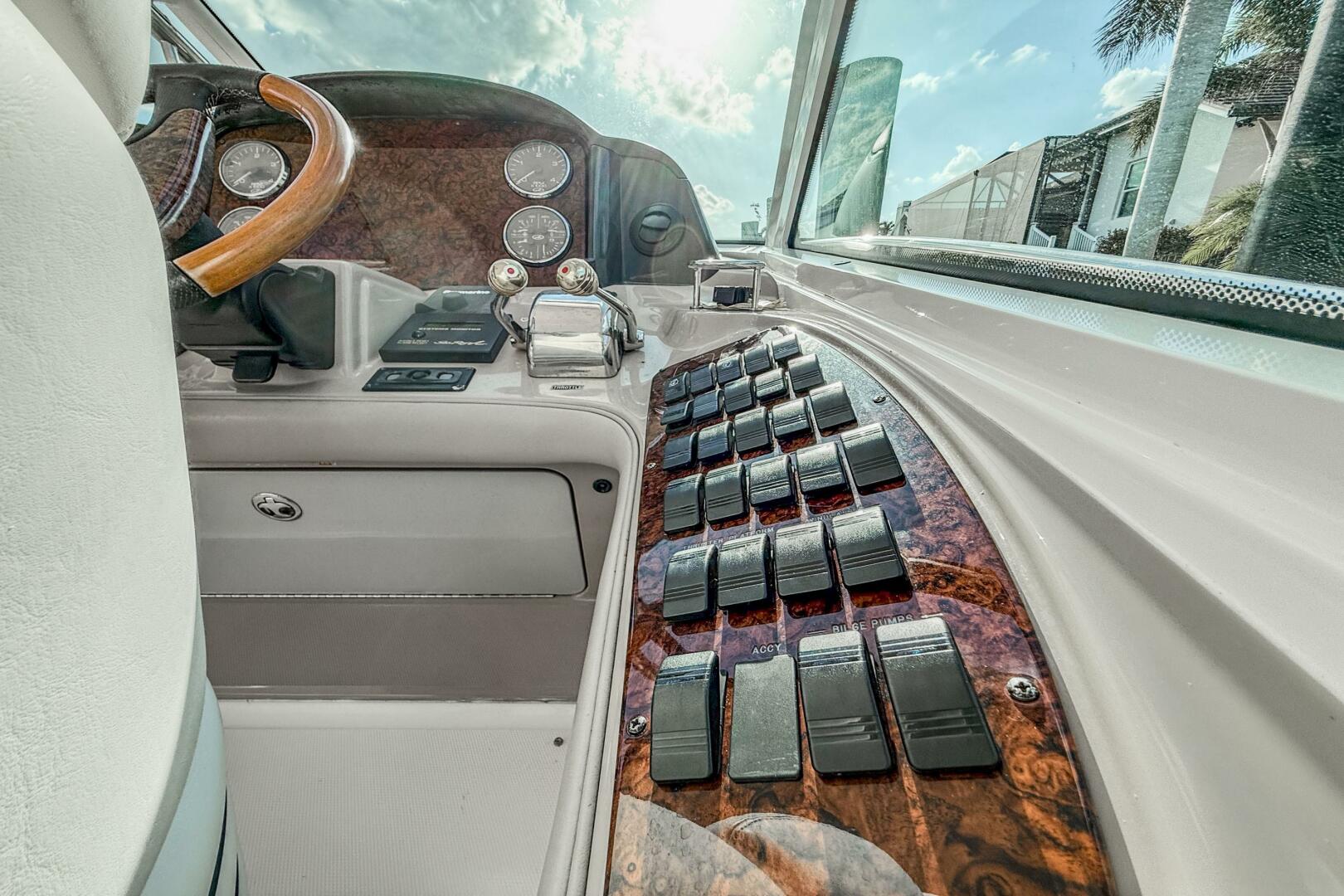 Slide: The Image of Sea Ray 500 Sundancer 2004 - 5155047