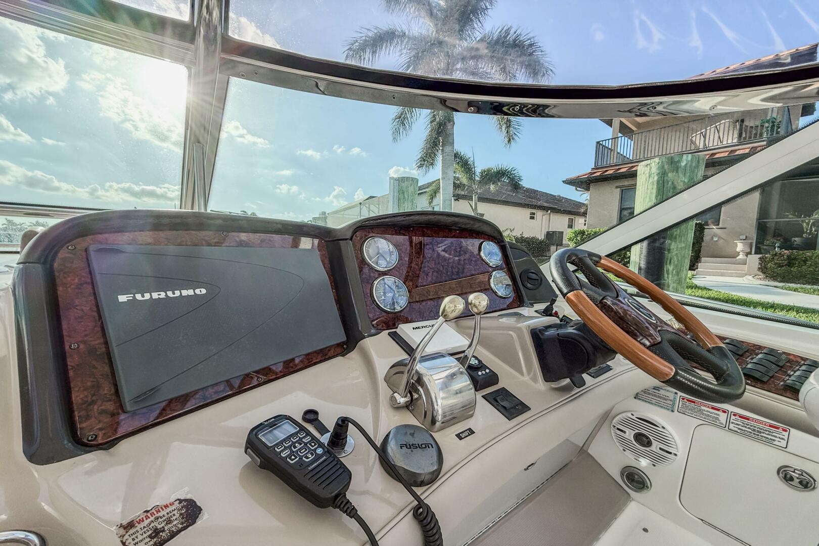 Slide: The Image of Sea Ray 500 Sundancer 2004 - 5155048