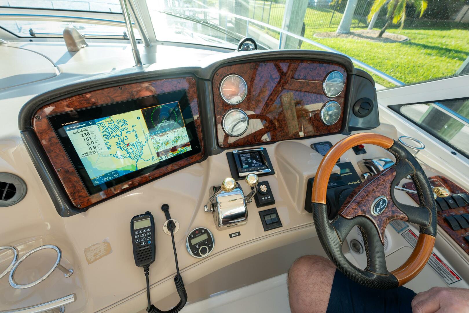 Slide: The Image of Sea Ray 500 Sundancer 2004 - 5155059