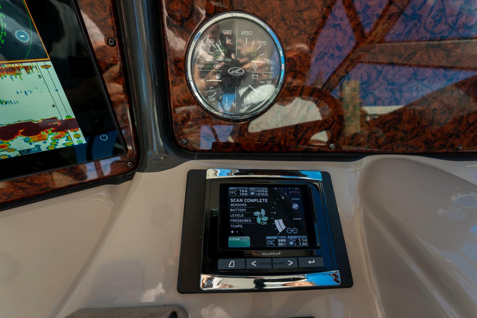 Slide: The Image of Sea Ray 500 Sundancer 2004 - 5155060