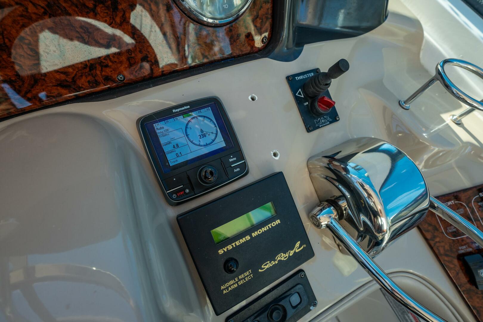 Slide: The Image of Sea Ray 500 Sundancer 2004 - 5155064