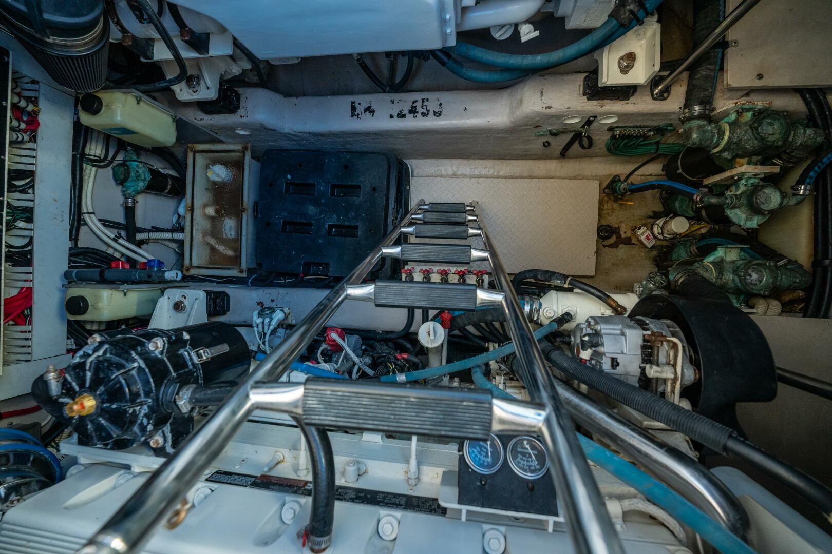 Slide: The Image of Sea Ray 500 Sundancer 2004 - 5155065
