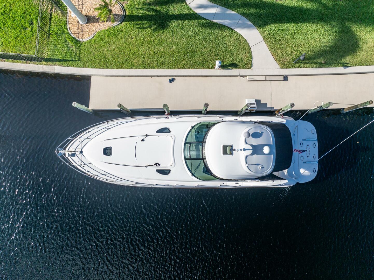 Slide: The Image of Sea Ray 500 Sundancer 2004 - 5155015