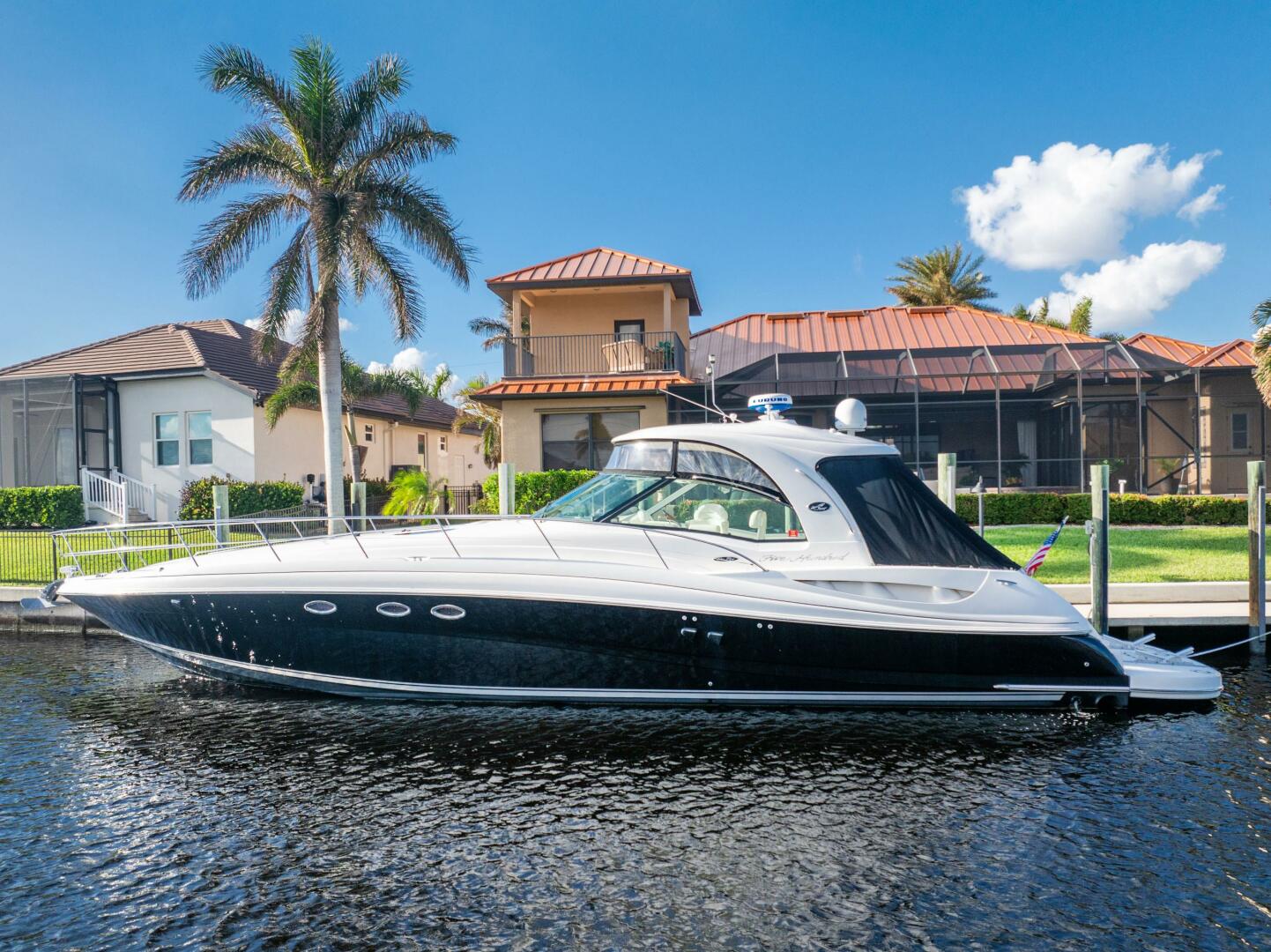 Slide: The Image of Sea Ray 500 Sundancer 2004 - 5155074