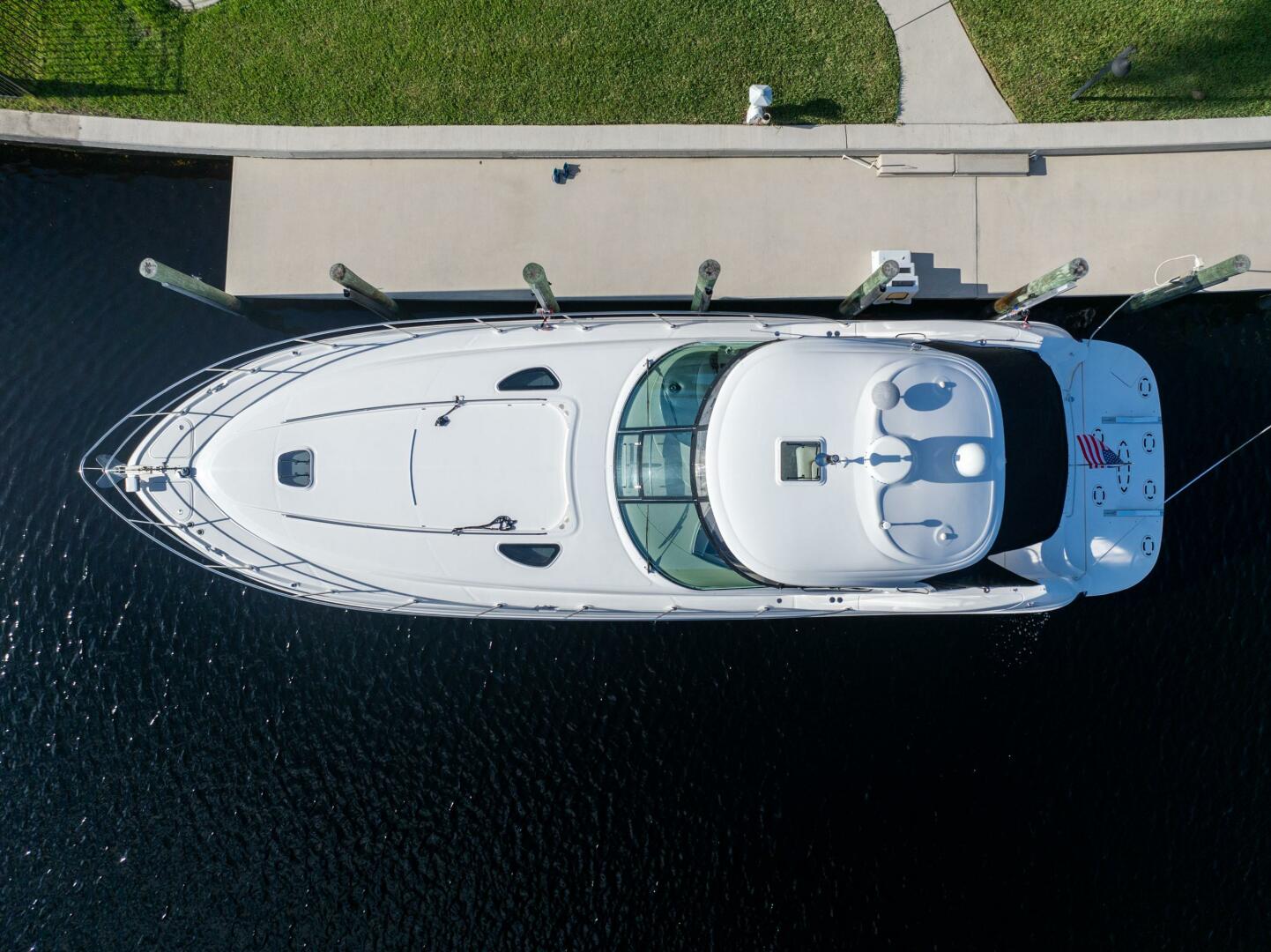 Slide: The Image of Sea Ray 500 Sundancer 2004 - 5155016