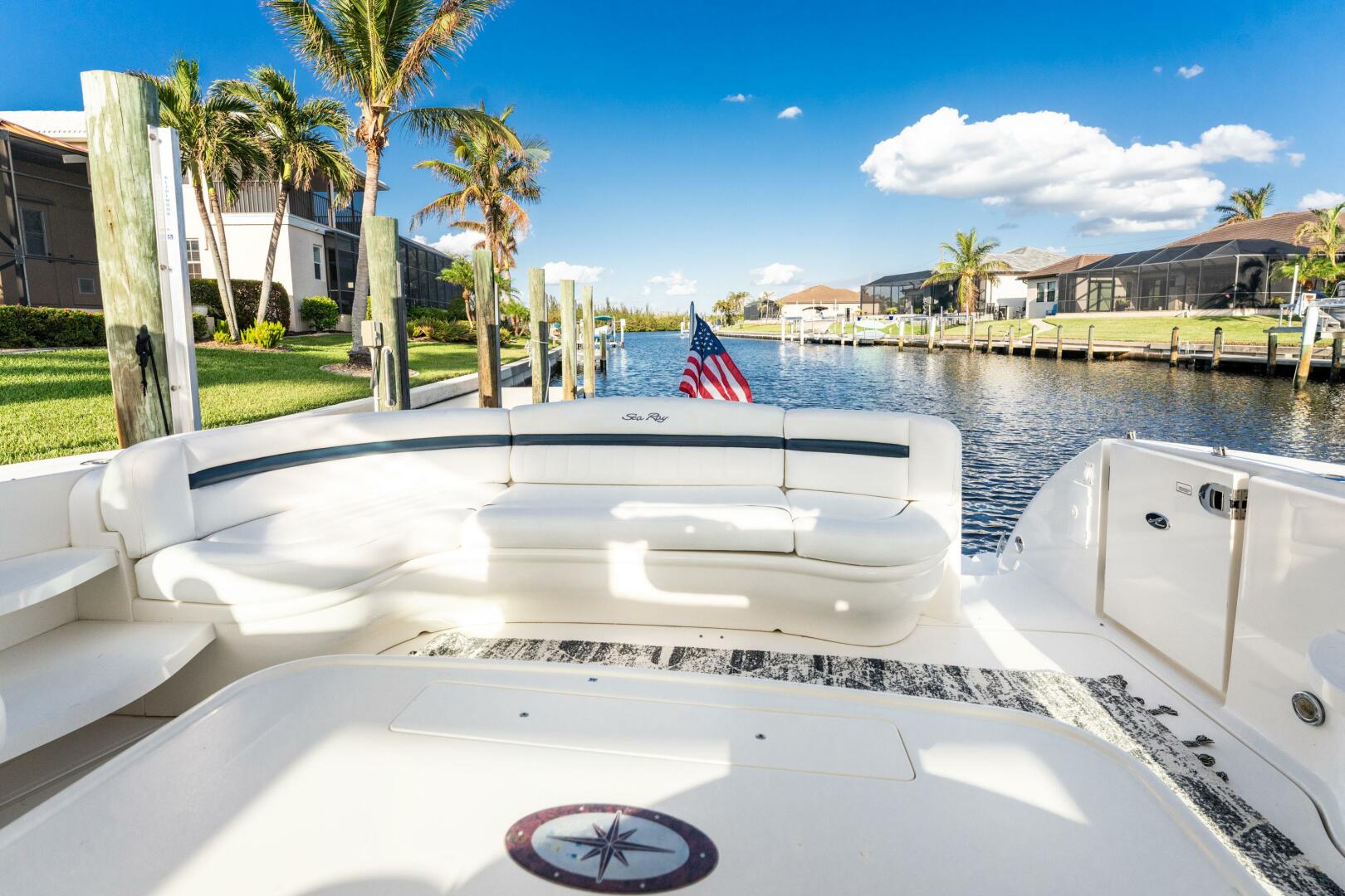 Slide: The Image of Sea Ray 500 Sundancer 2004 - 5155102