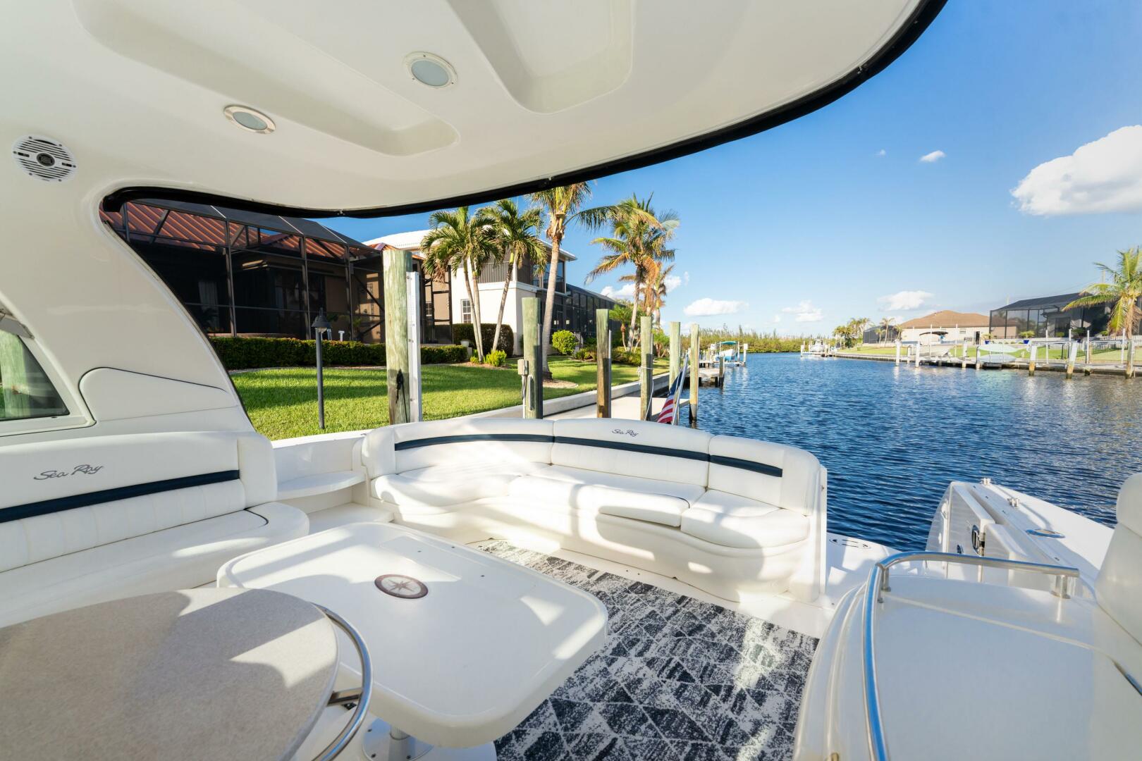 Slide: The Image of Sea Ray 500 Sundancer 2004 - 5155103