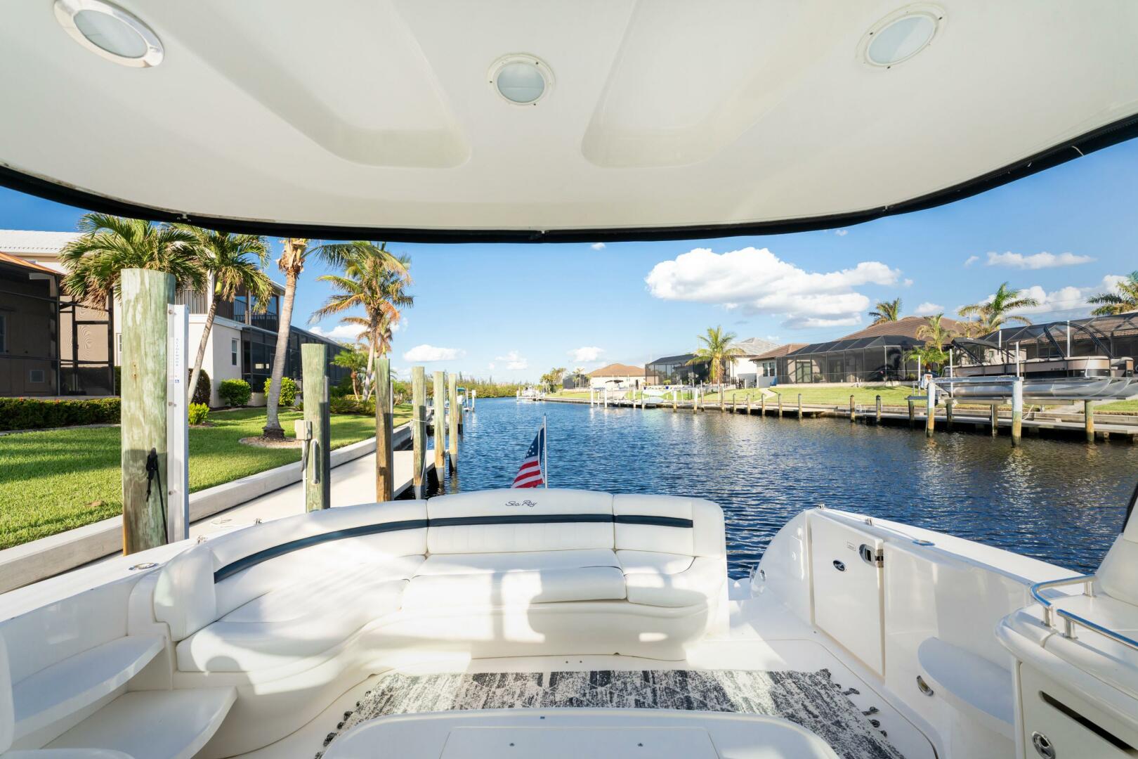 Slide: The Image of Sea Ray 500 Sundancer 2004 - 5155104
