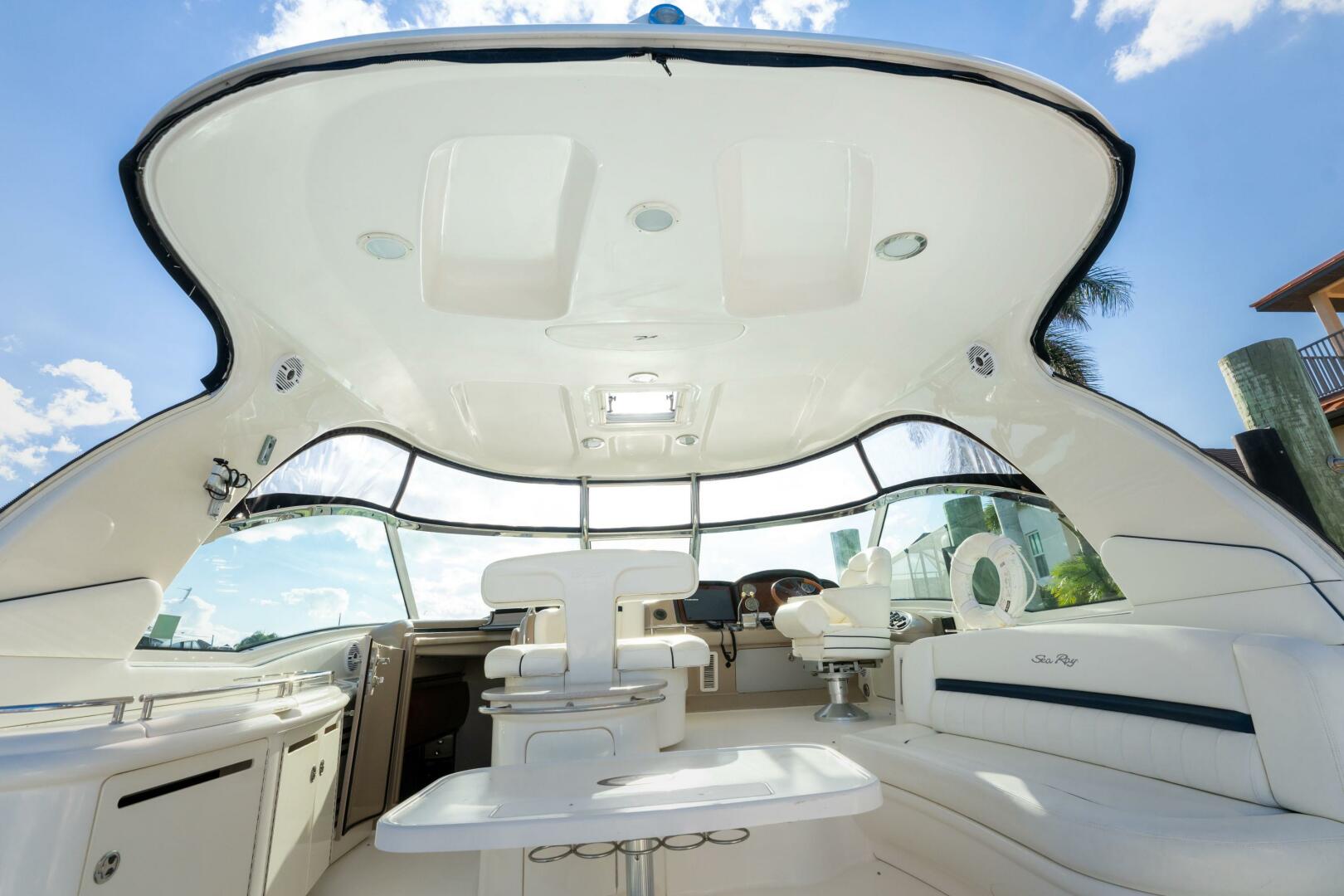 Slide: The Image of Sea Ray 500 Sundancer 2004 - 5155105