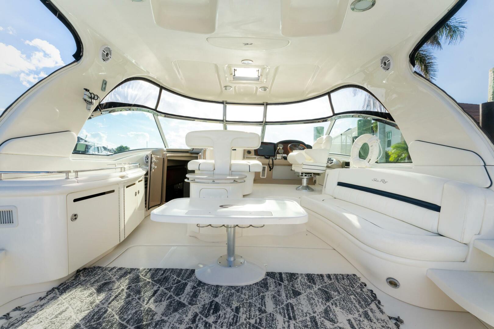 Slide: The Image of Sea Ray 500 Sundancer 2004 - 5155106