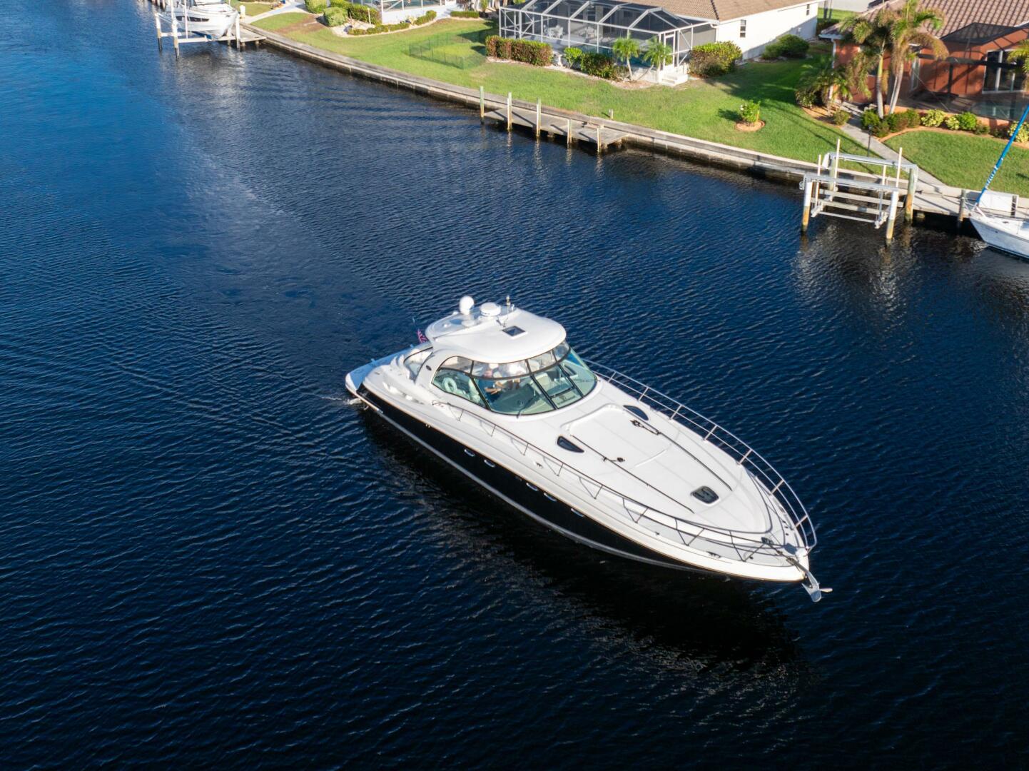 Slide: The Image of Sea Ray 500 Sundancer 2004 - 5155023
