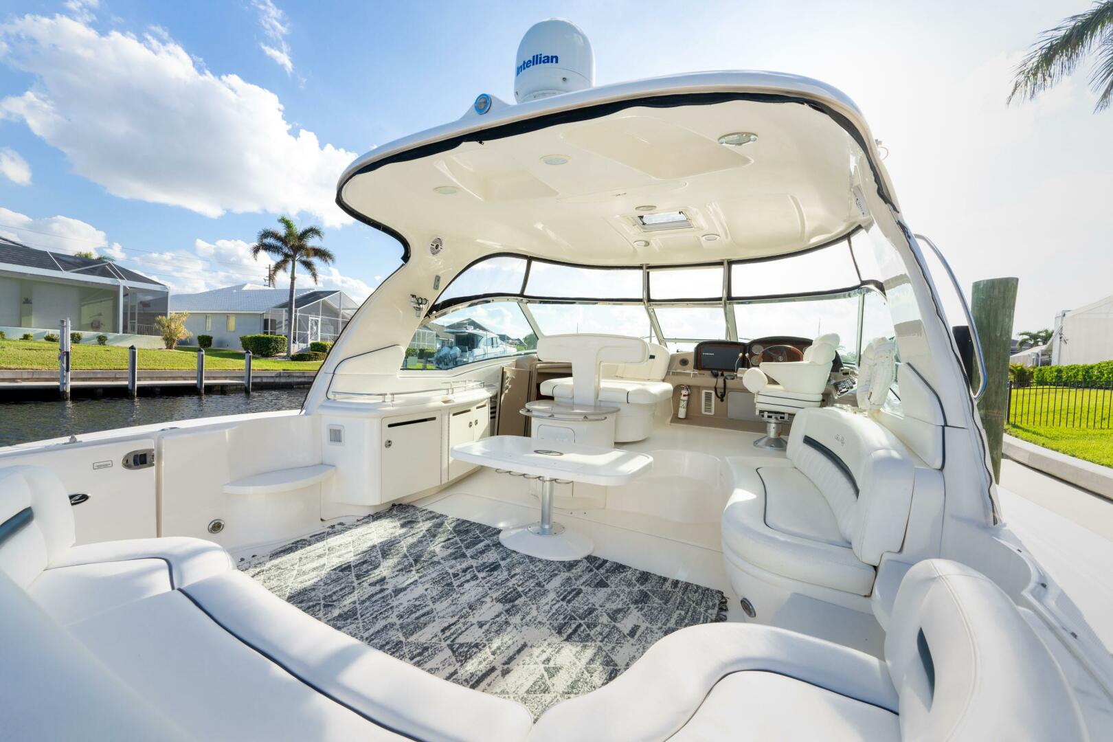 Slide: The Image of Sea Ray 500 Sundancer 2004 - 5155108