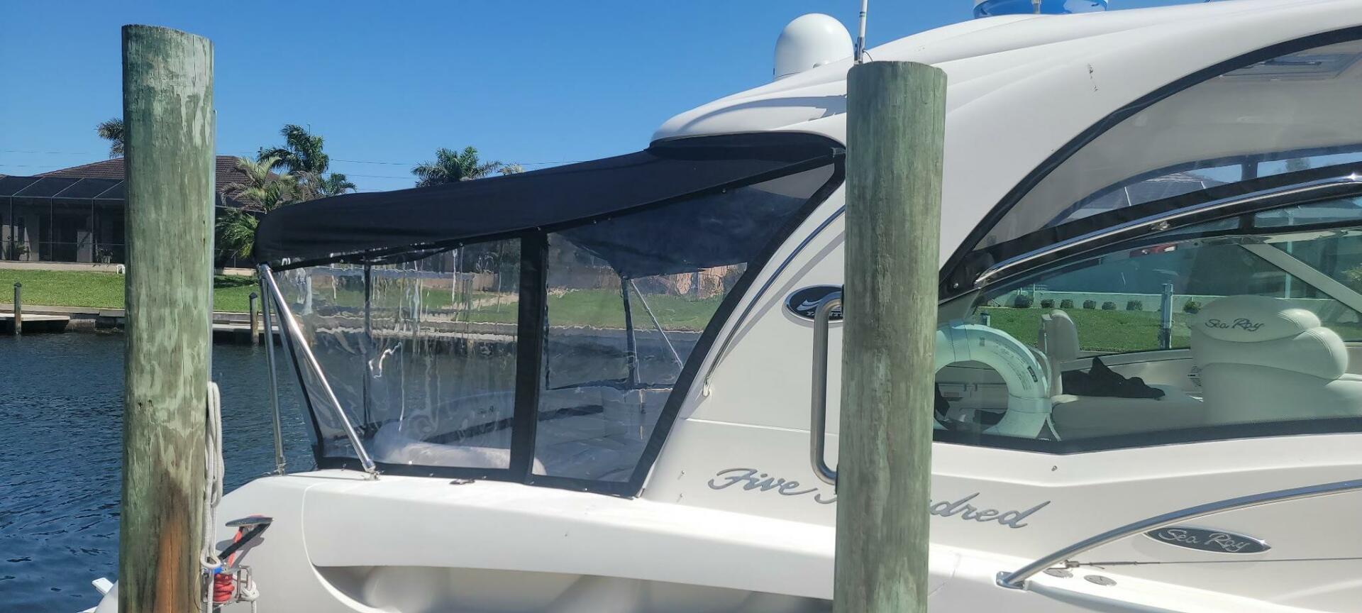 Slide: The Image of Sea Ray 500 Sundancer 2004 - 5227714