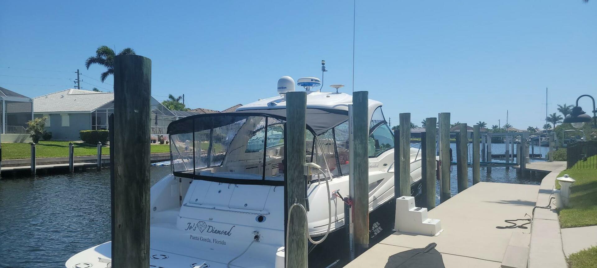 Slide: The Image of Sea Ray 500 Sundancer 2004 - 5227715