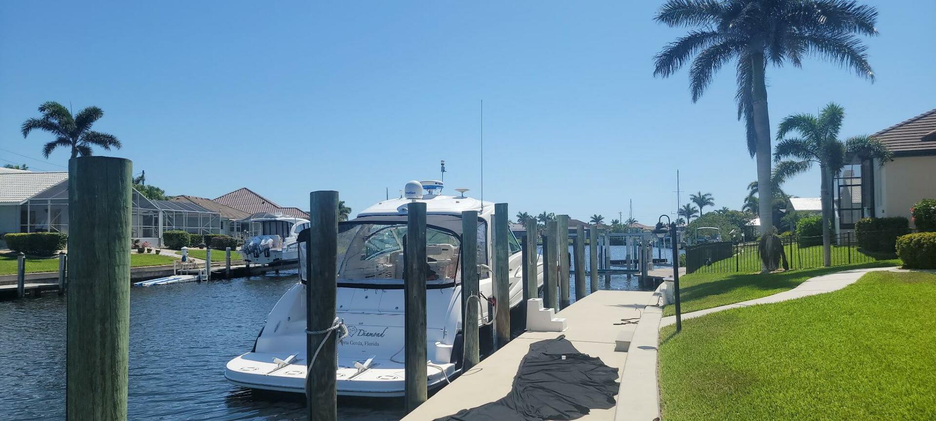 Slide: The Image of Sea Ray 500 Sundancer 2004 - 5227716