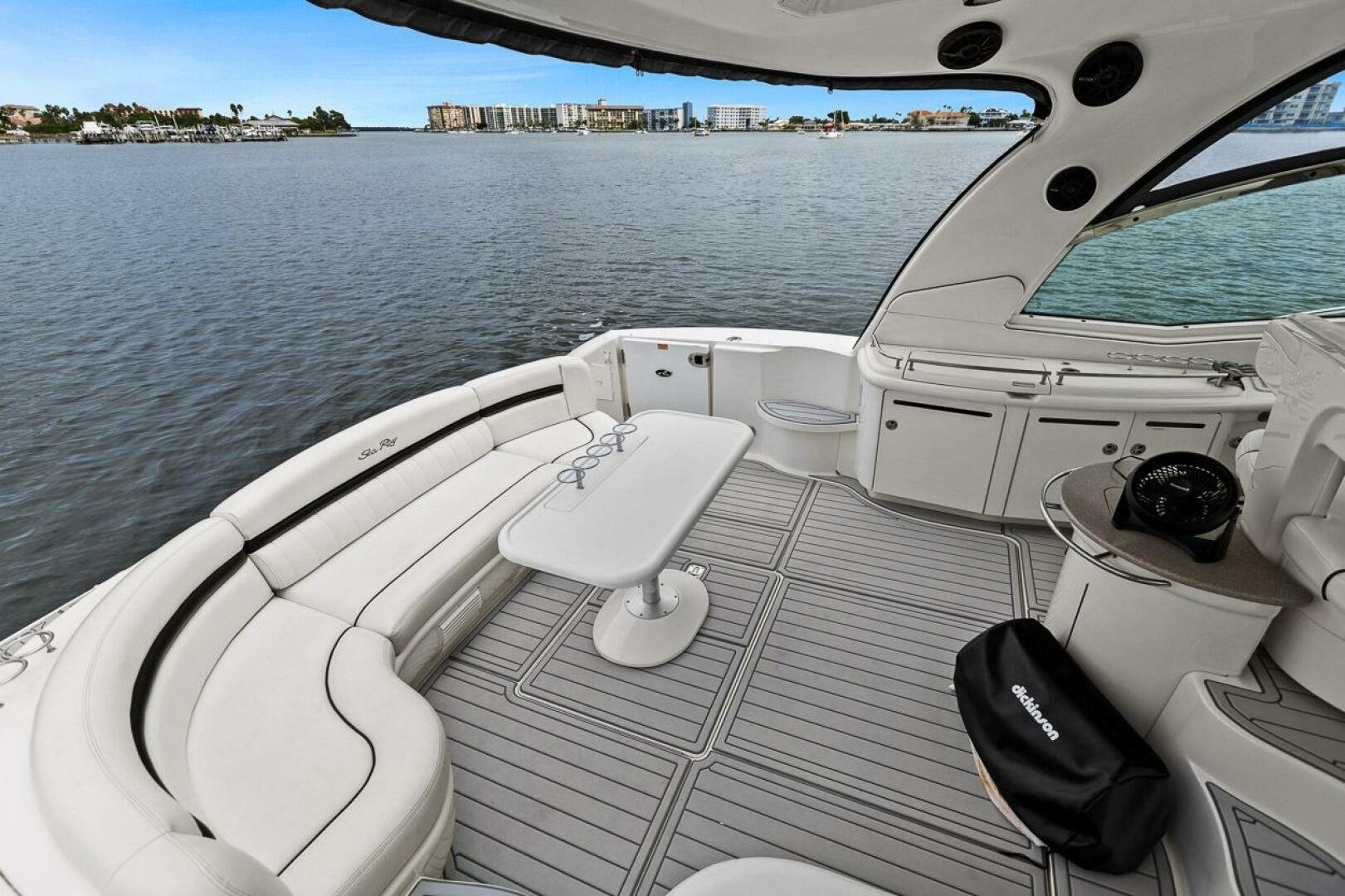 Slide: The Image of Sea Ray 500 Sundancer 2005 - 4678743
