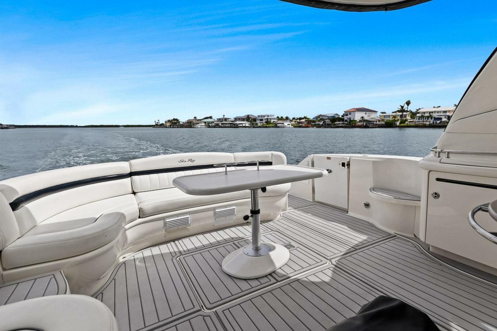 Slide: The Image of Sea Ray 500 Sundancer 2005 - 4678731