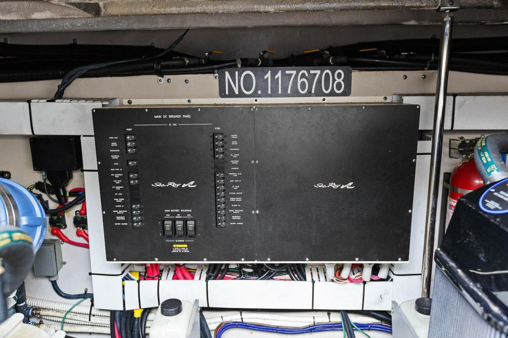 Slide: The Image of Sea Ray 500 Sundancer 2005 - 4678679