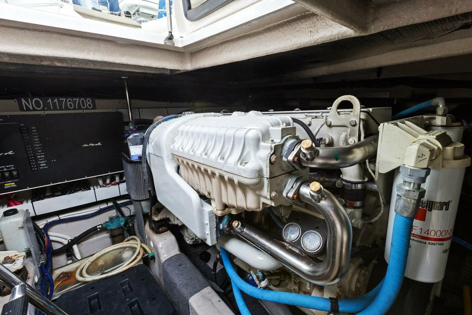 Slide: The Image of Sea Ray 500 Sundancer 2005 - 4678680