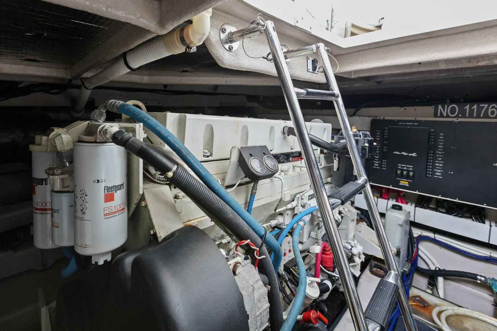 Slide: The Image of Sea Ray 500 Sundancer 2005 - 4678681