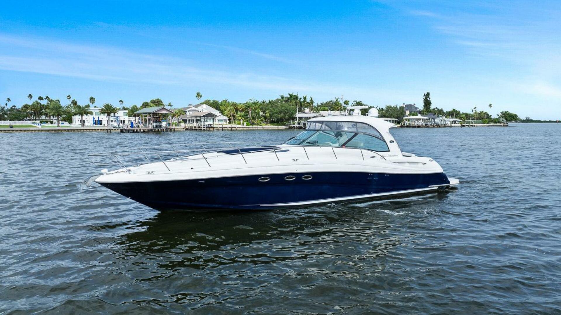 Slide: The Image of Sea Ray 500 Sundancer 2005 - 4678709