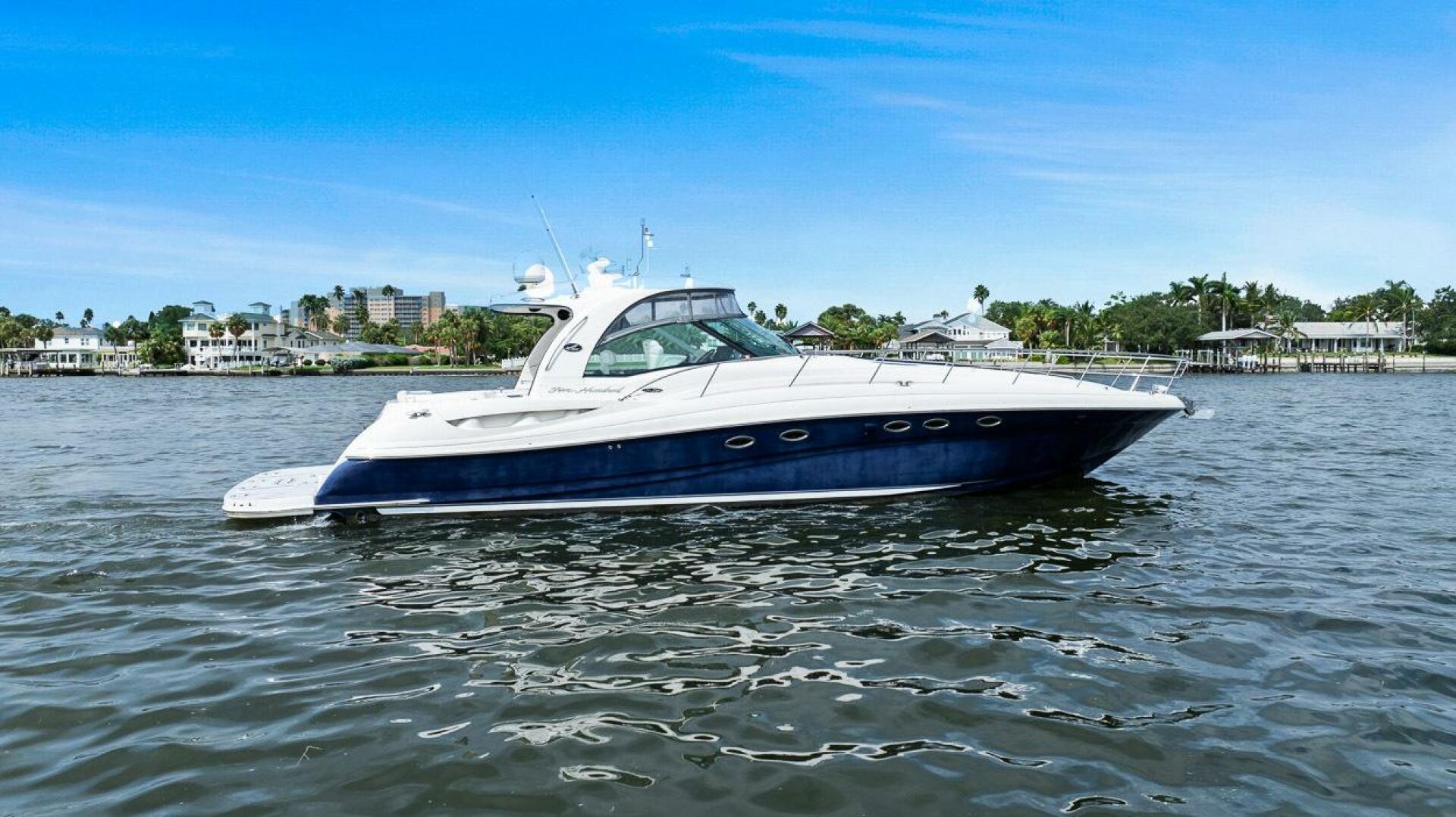 Slide: The Image of Sea Ray 500 Sundancer 2005 - 4678713