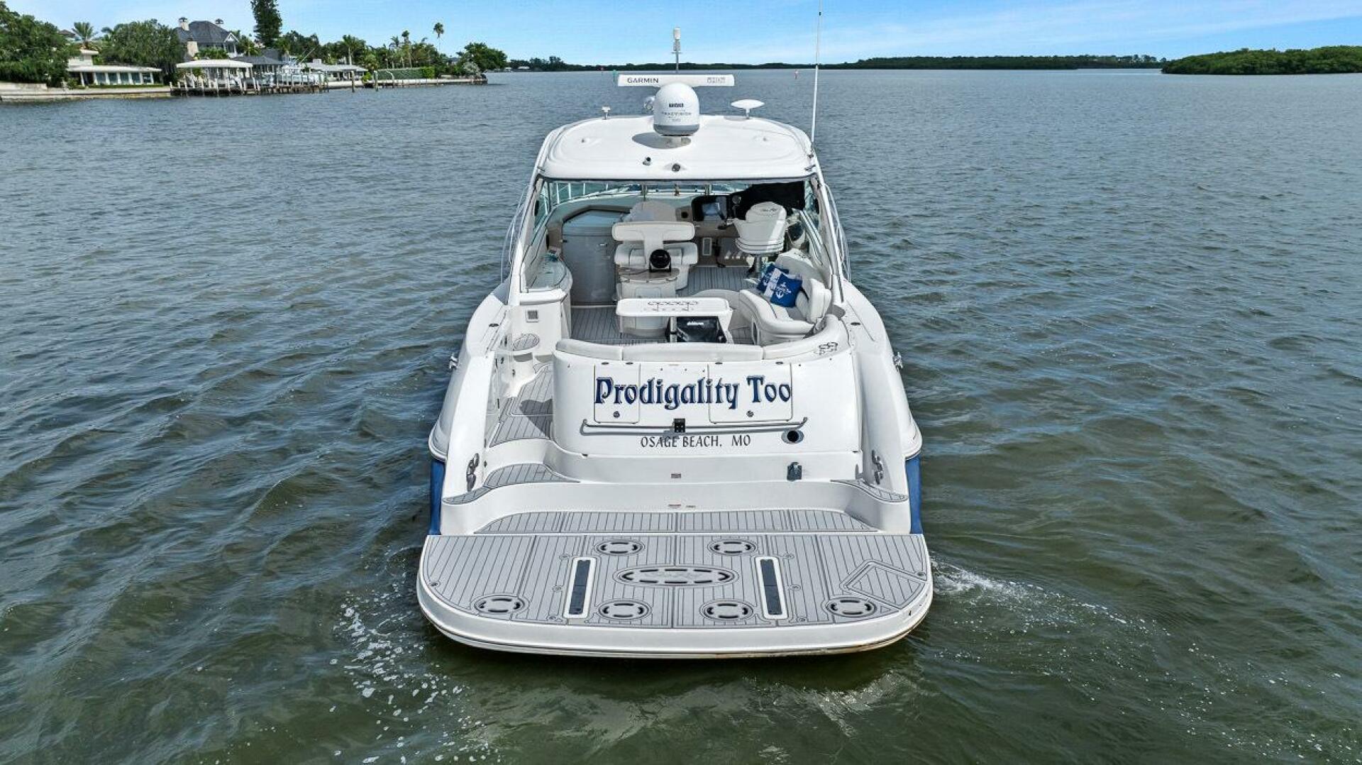 Slide: The Image of Sea Ray 500 Sundancer 2005 - 4678718