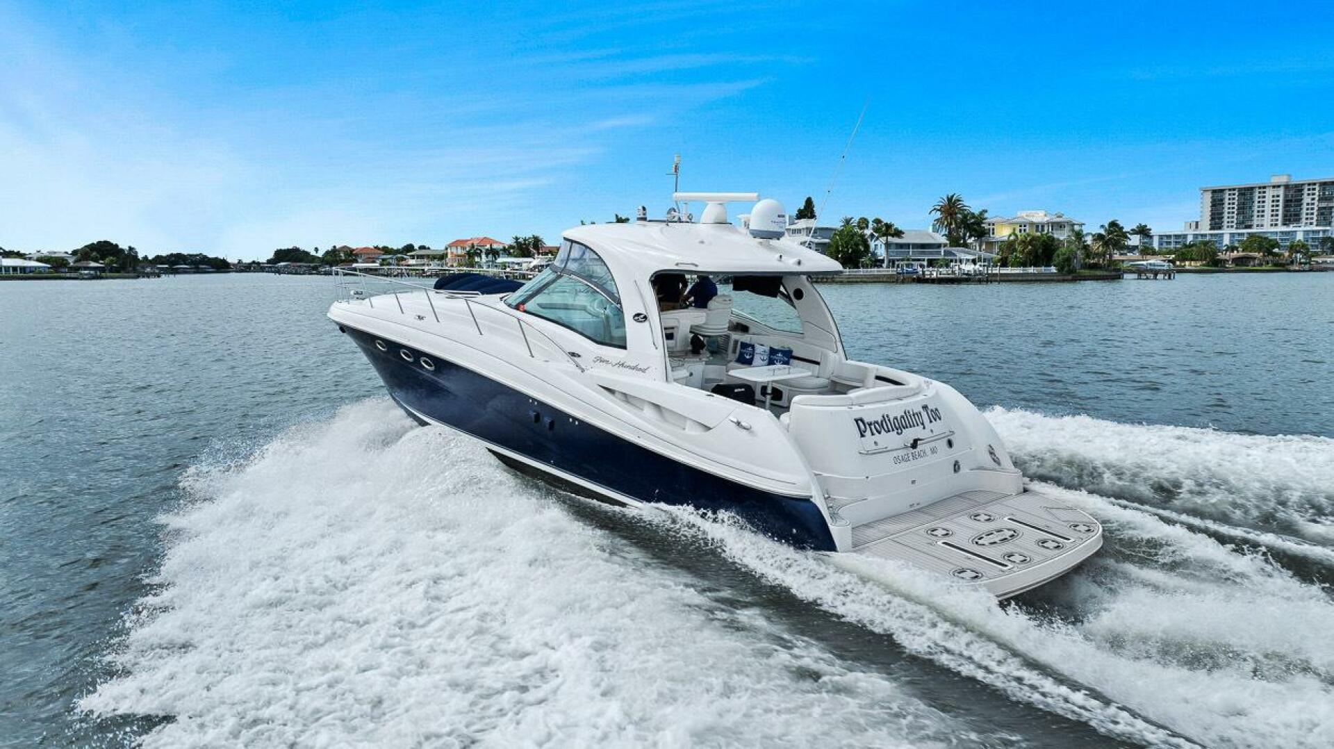Slide: The Image of Sea Ray 500 Sundancer 2005 - 4678722