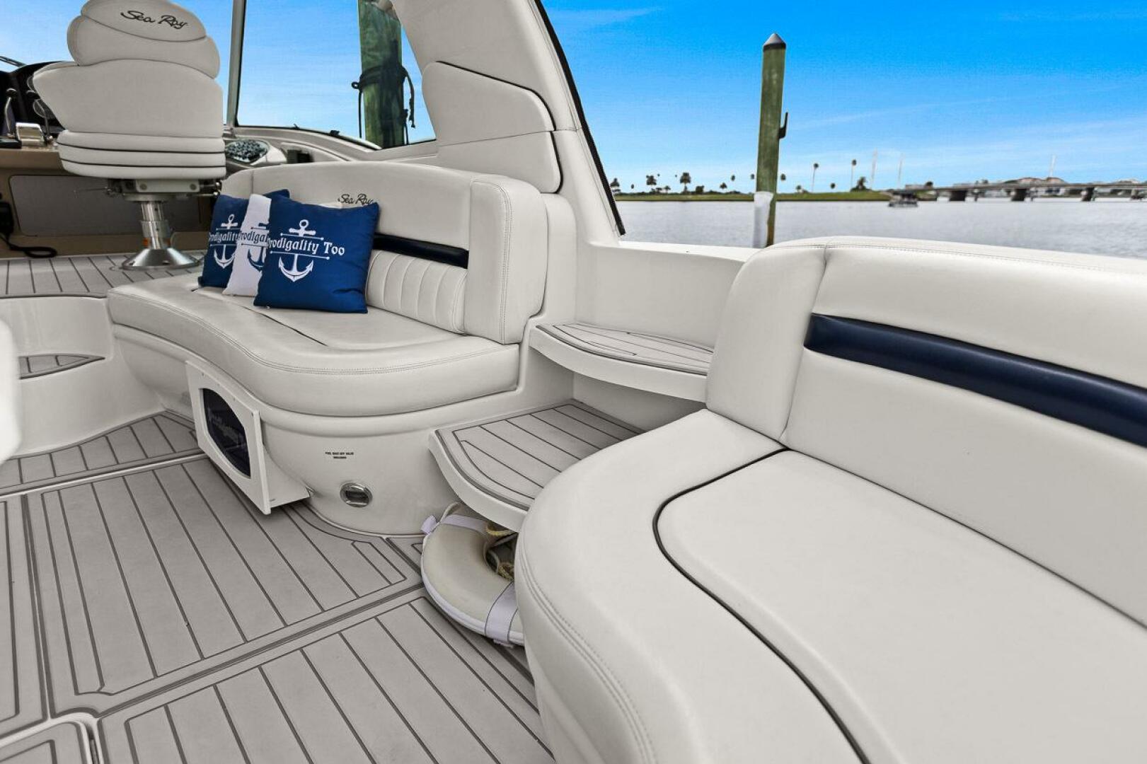 Slide: The Image of Sea Ray 500 Sundancer 2005 - 4678759