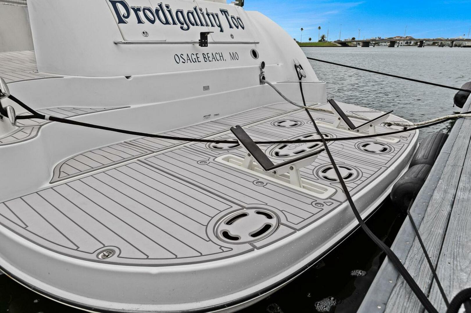 Slide: The Image of Sea Ray 500 Sundancer 2005 - 4678765