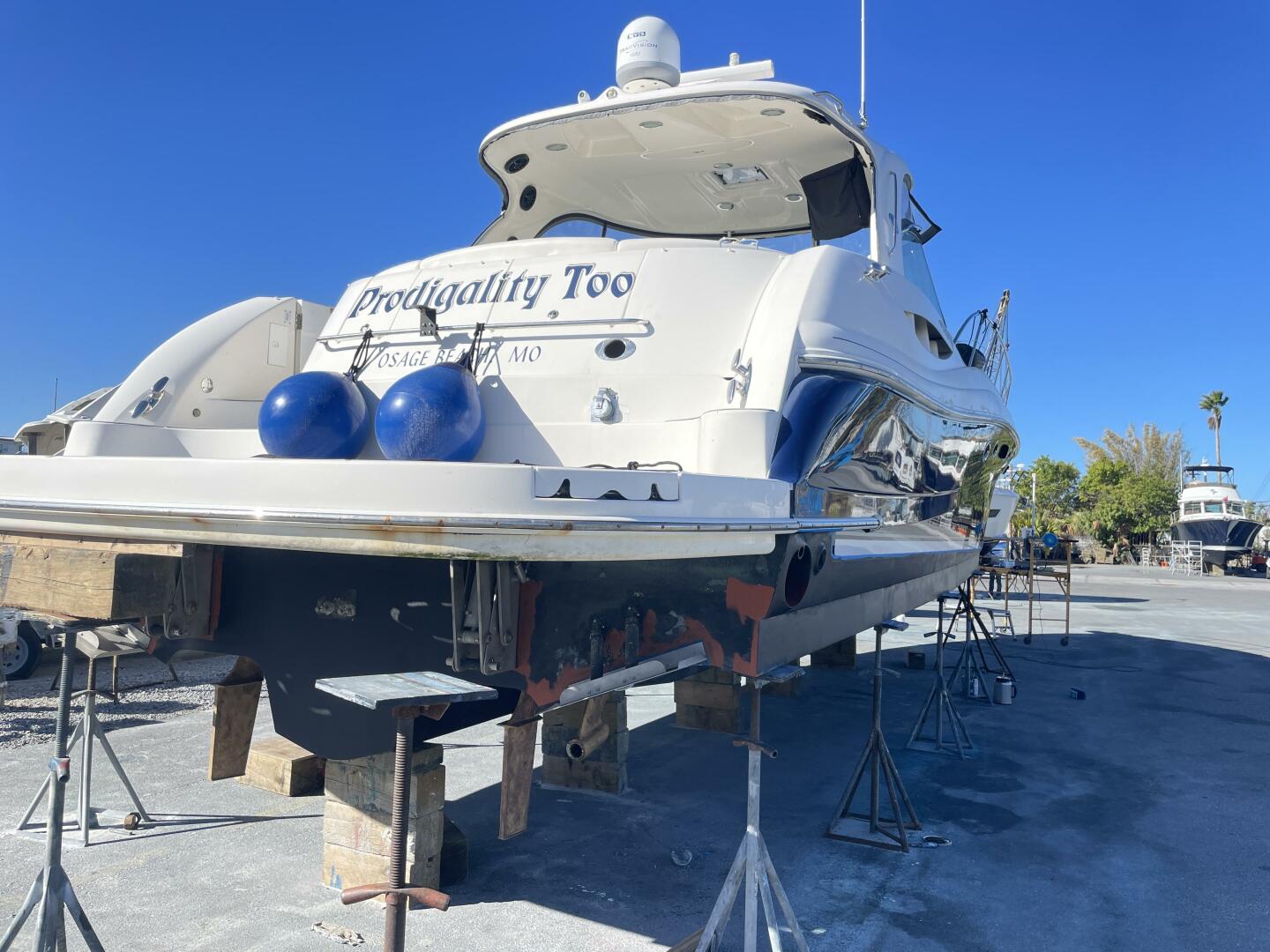 Slide: The Image of Sea Ray 500 Sundancer 2005 - 5365063