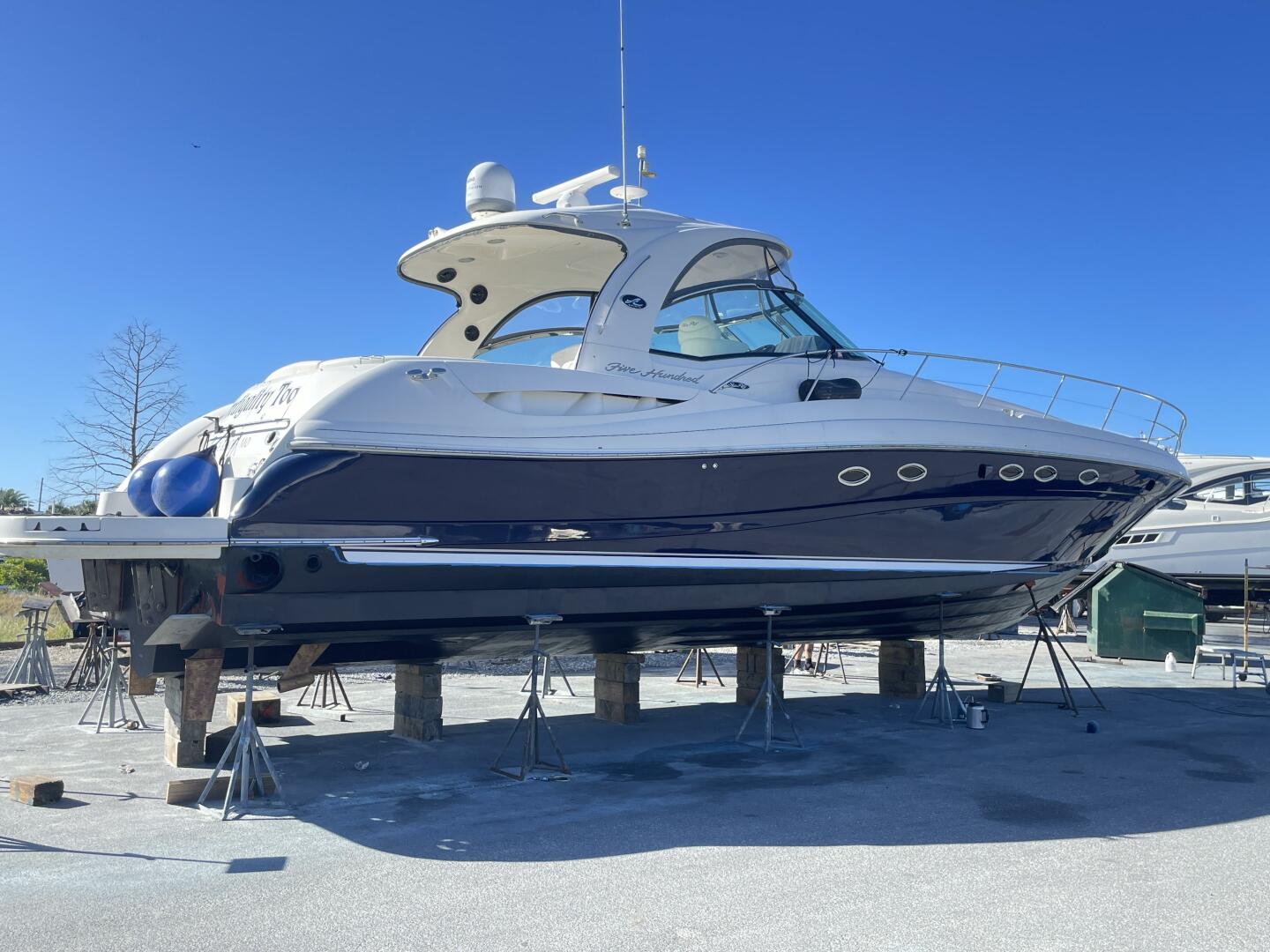 Slide: The Image of Sea Ray 500 Sundancer 2005 - 5365065