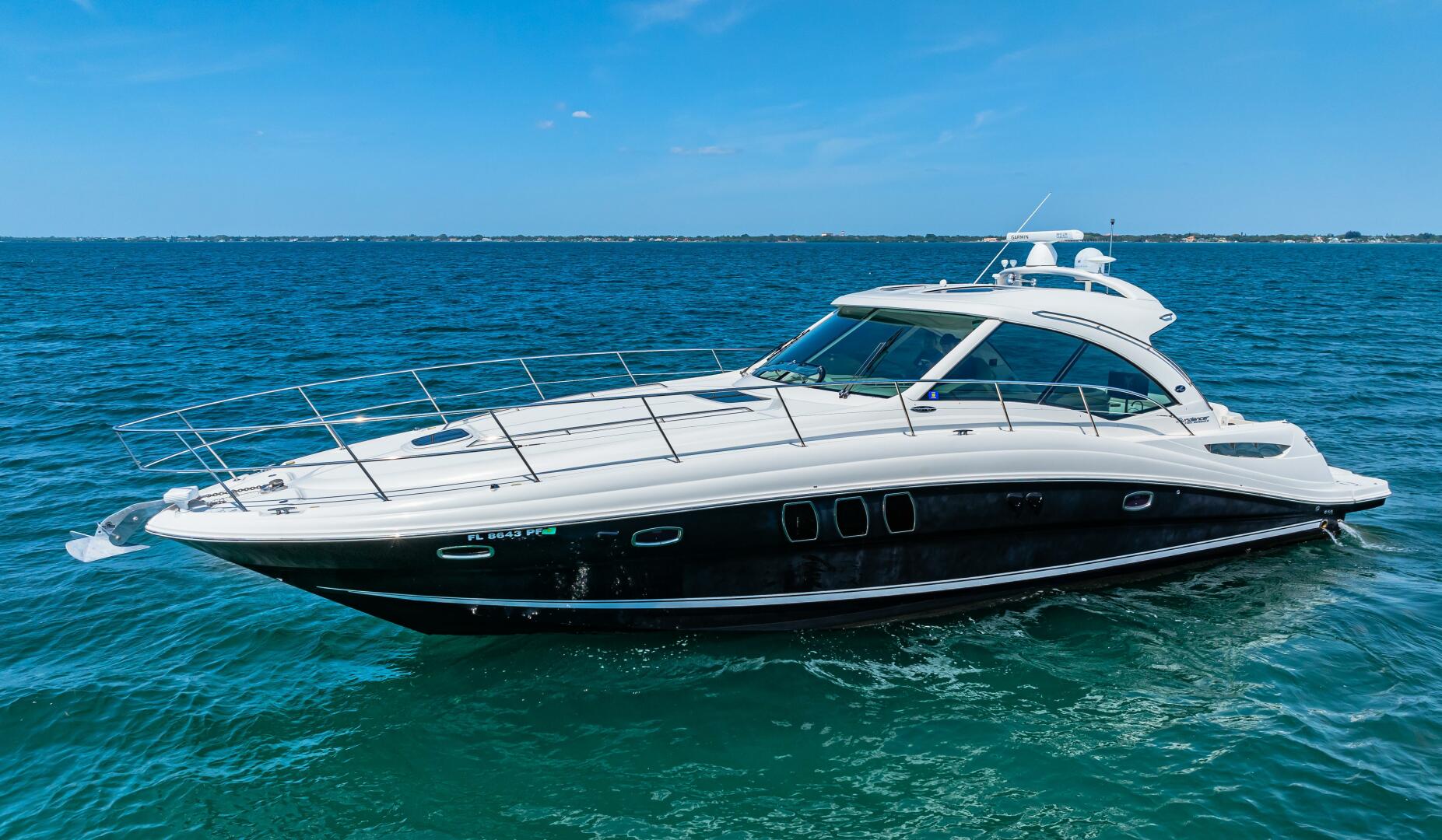 Slide: The Image of Sea Ray 500 Sundancer 2010 - 4332158