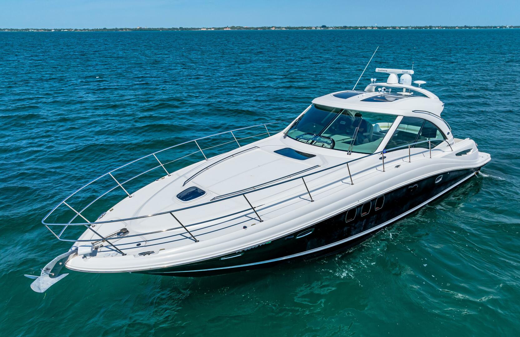 Slide: The Image of Sea Ray 500 Sundancer 2010 - 4332190