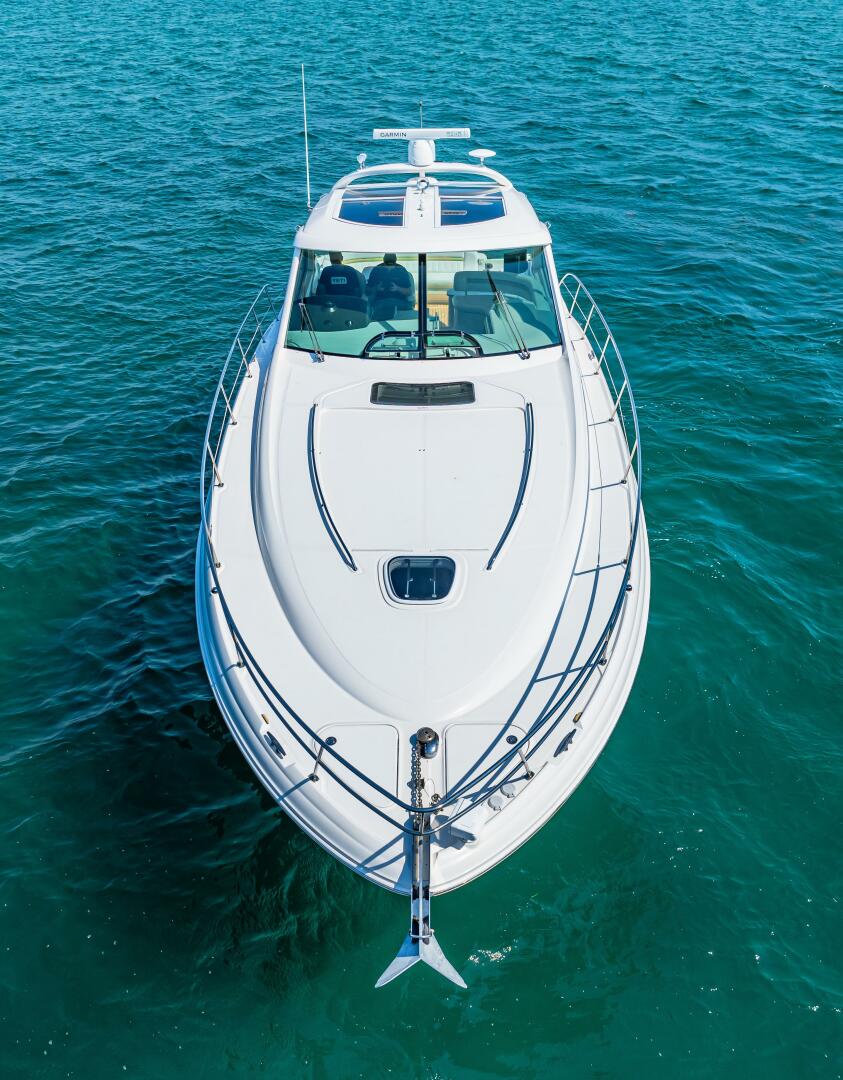Slide: The Image of Sea Ray 500 Sundancer 2010 - 4332191