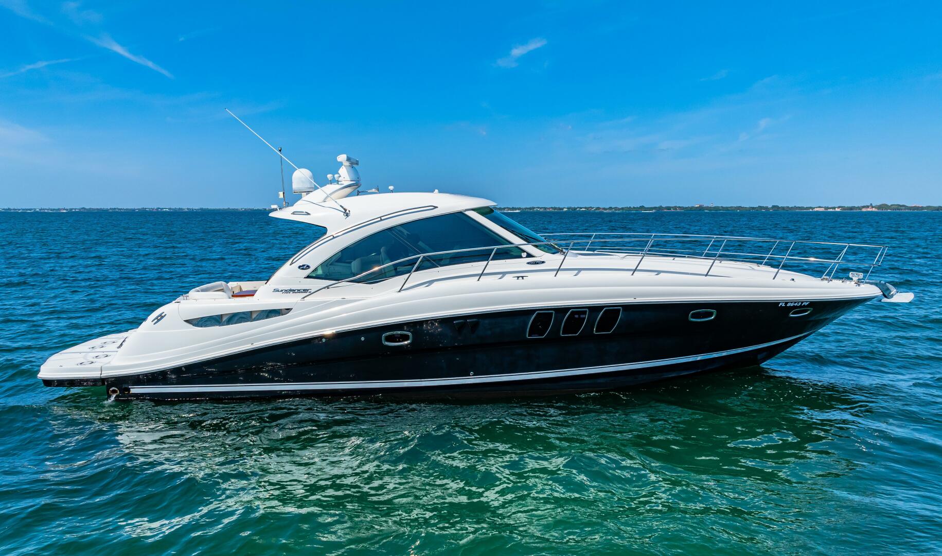 Slide: The Image of Sea Ray 500 Sundancer 2010 - 4332193