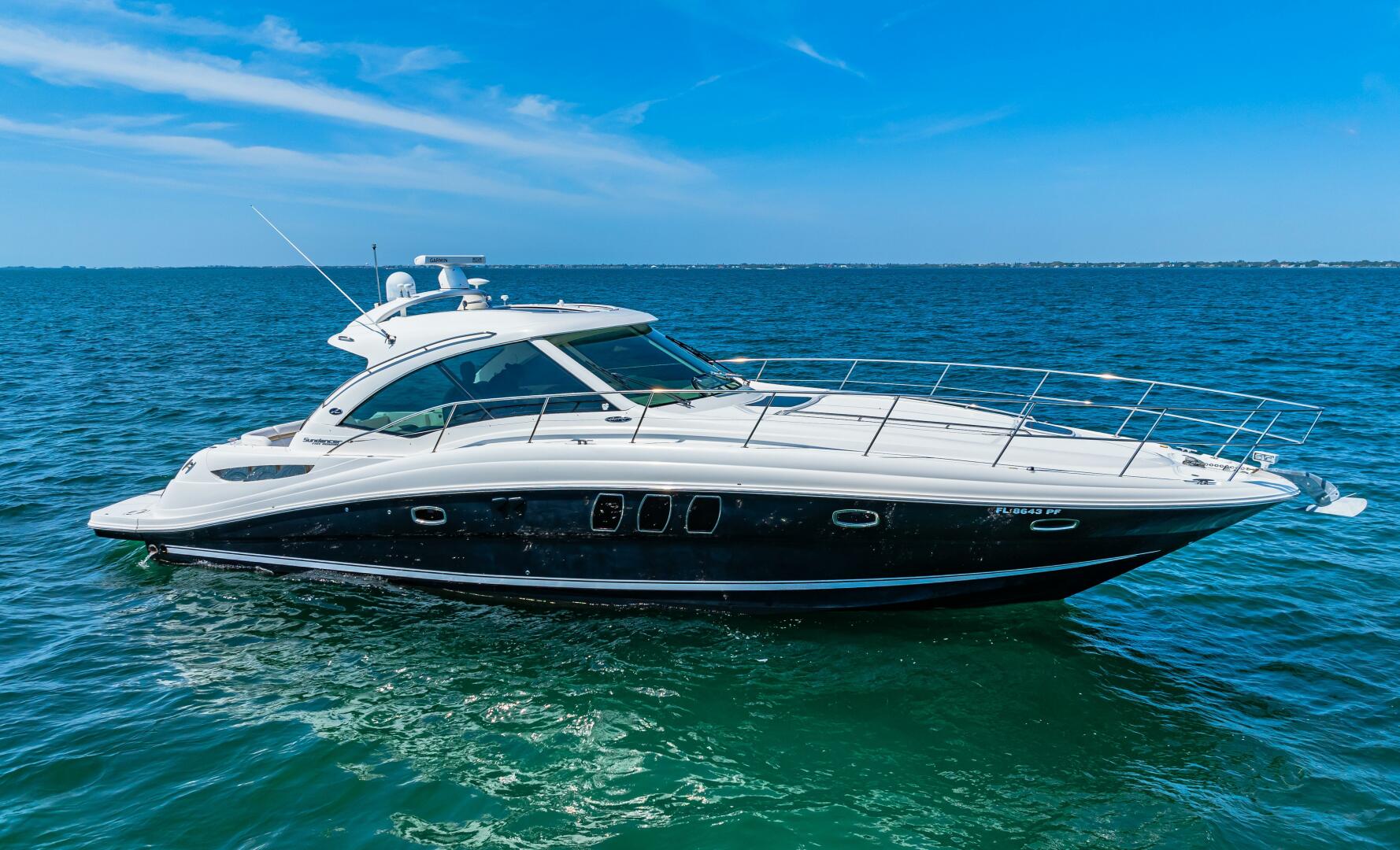 Slide: The Image of Sea Ray 500 Sundancer 2010 - 4332194
