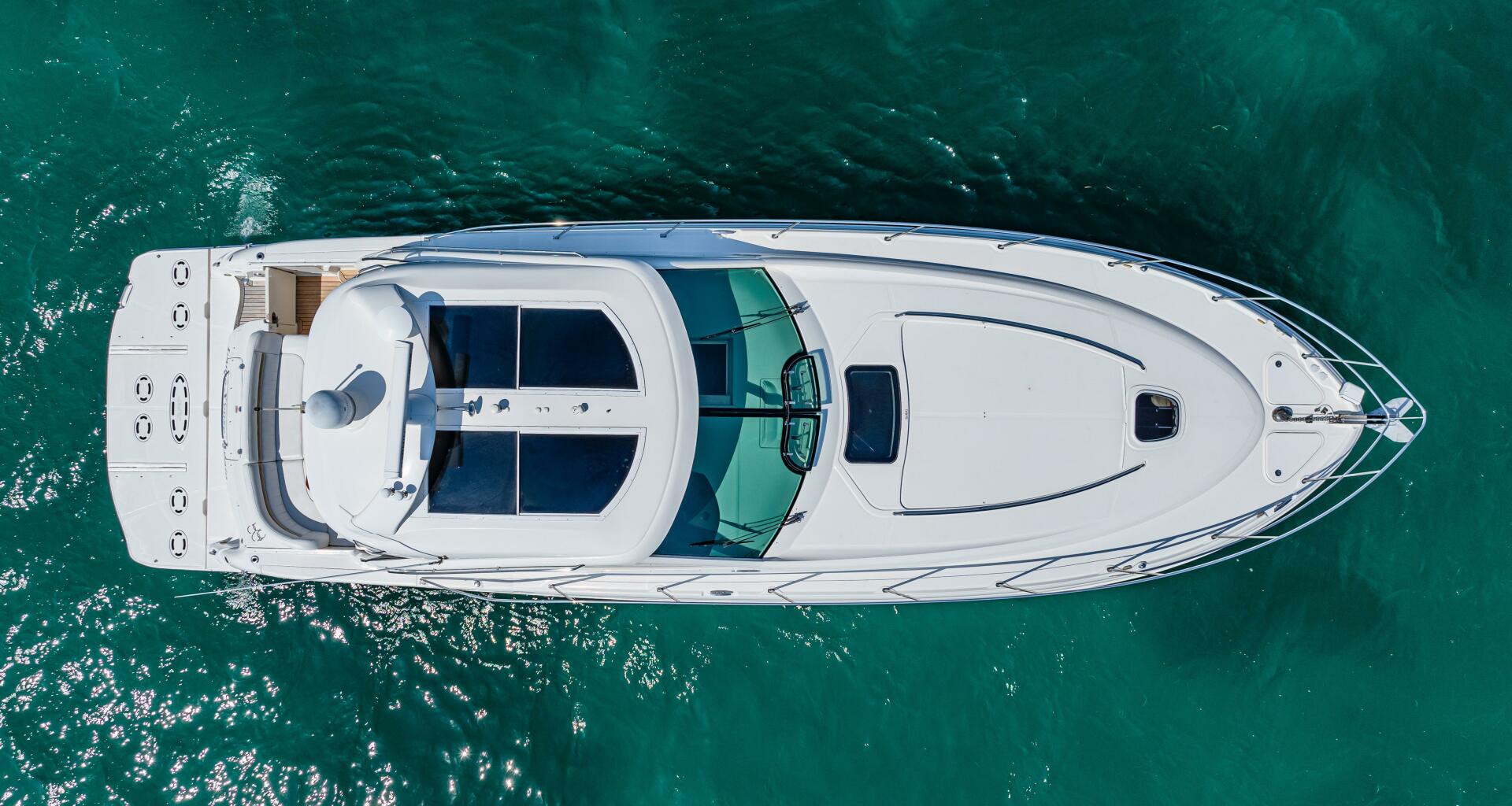 Slide: The Image of Sea Ray 500 Sundancer 2010 - 4332197
