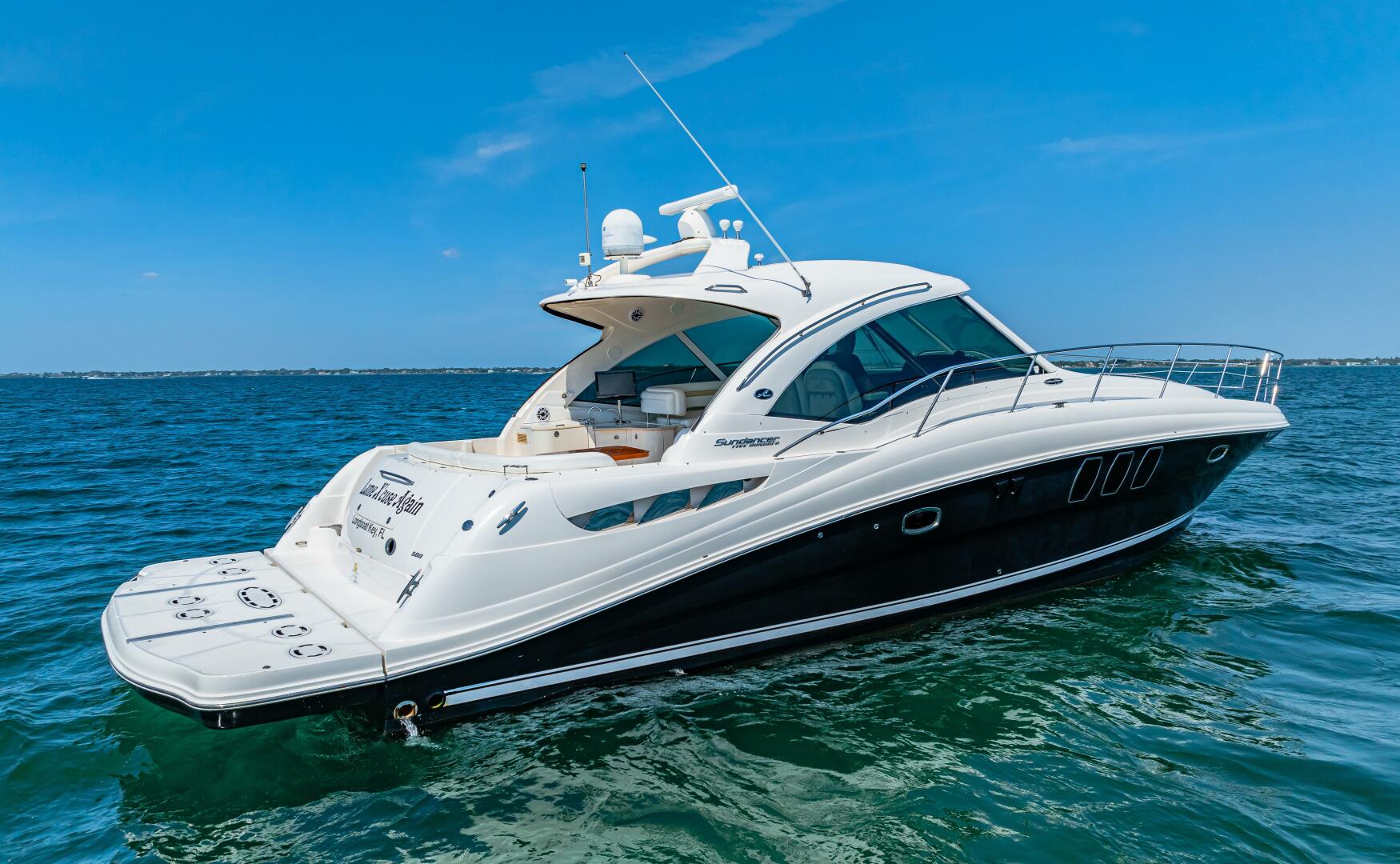 Slide: The Image of Sea Ray 500 Sundancer 2010 - 4332198