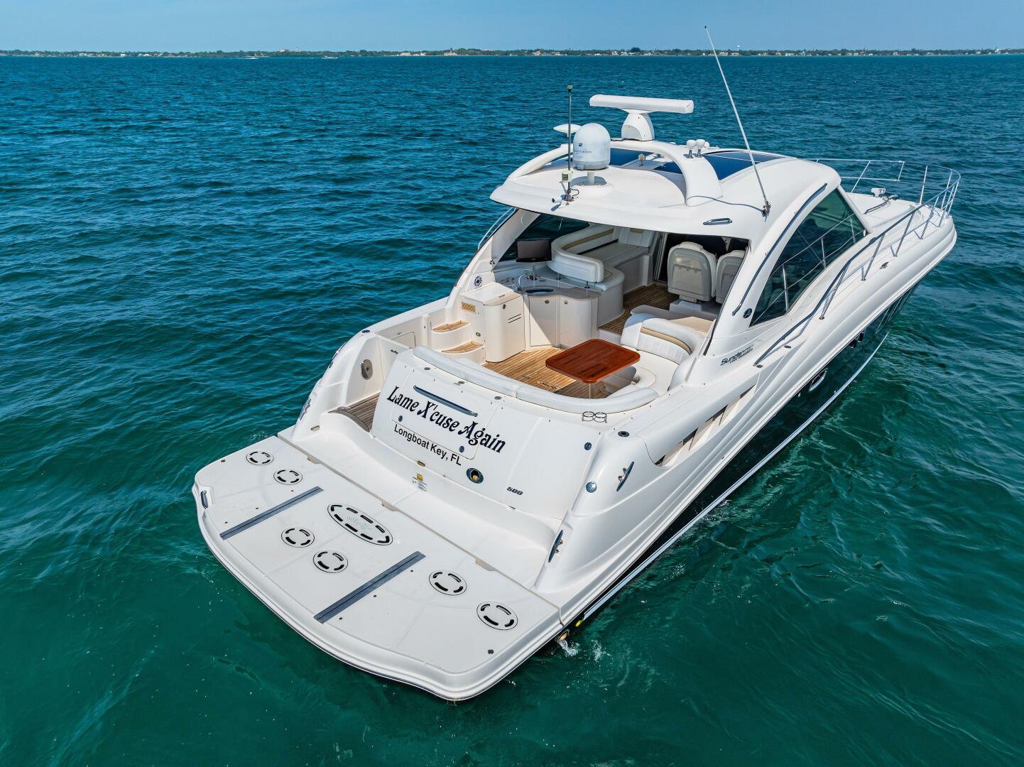 Slide: The Image of Sea Ray 500 Sundancer 2010 - 4332199