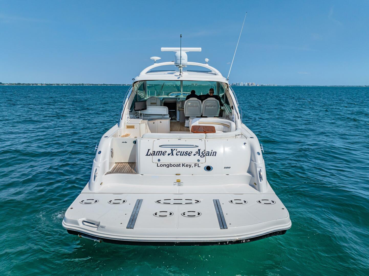 Slide: The Image of Sea Ray 500 Sundancer 2010 - 4332200
