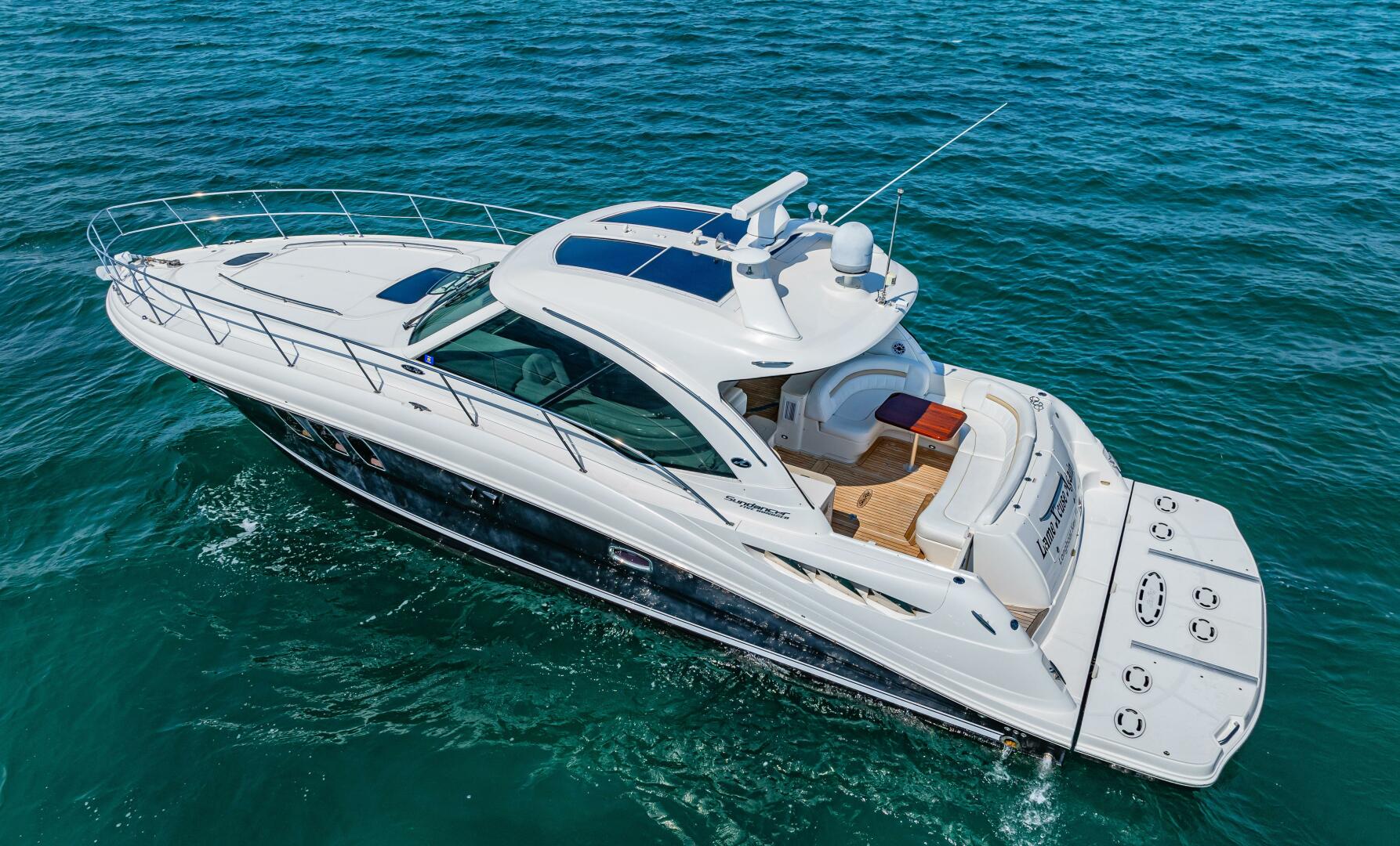 Slide: The Image of Sea Ray 500 Sundancer 2010 - 4332202