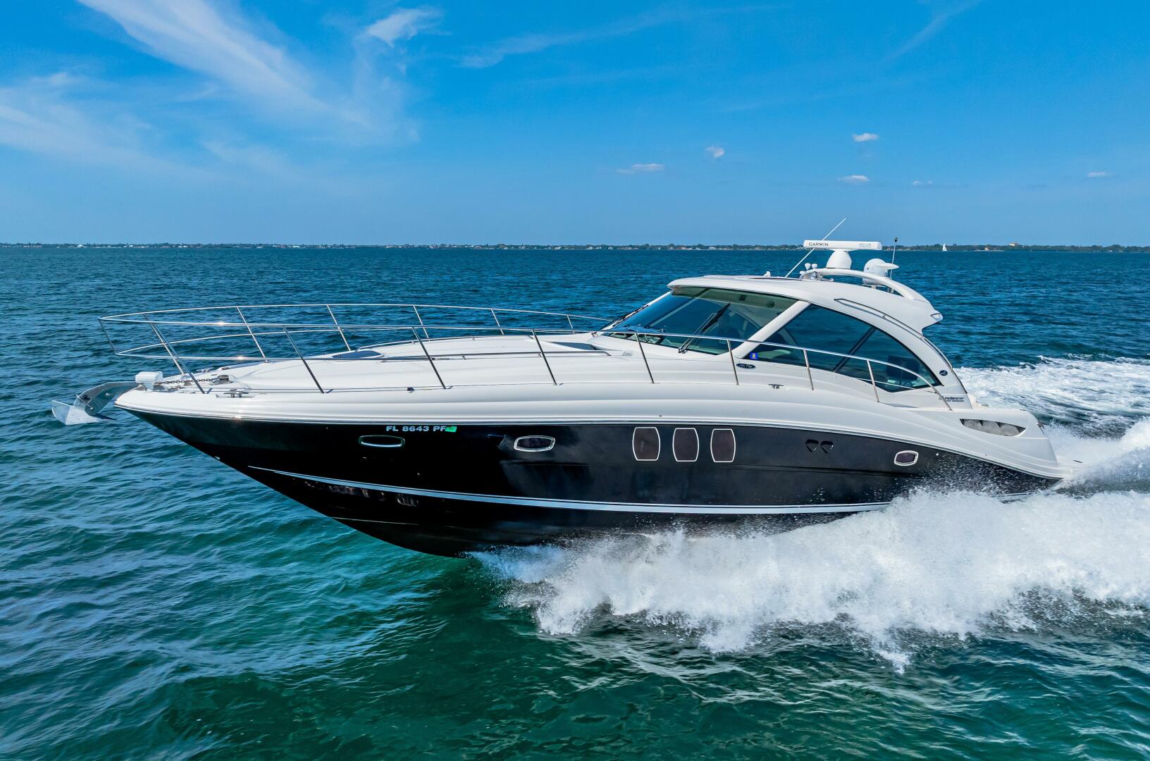 Slide: The Image of Sea Ray 500 Sundancer 2010 - 4332203