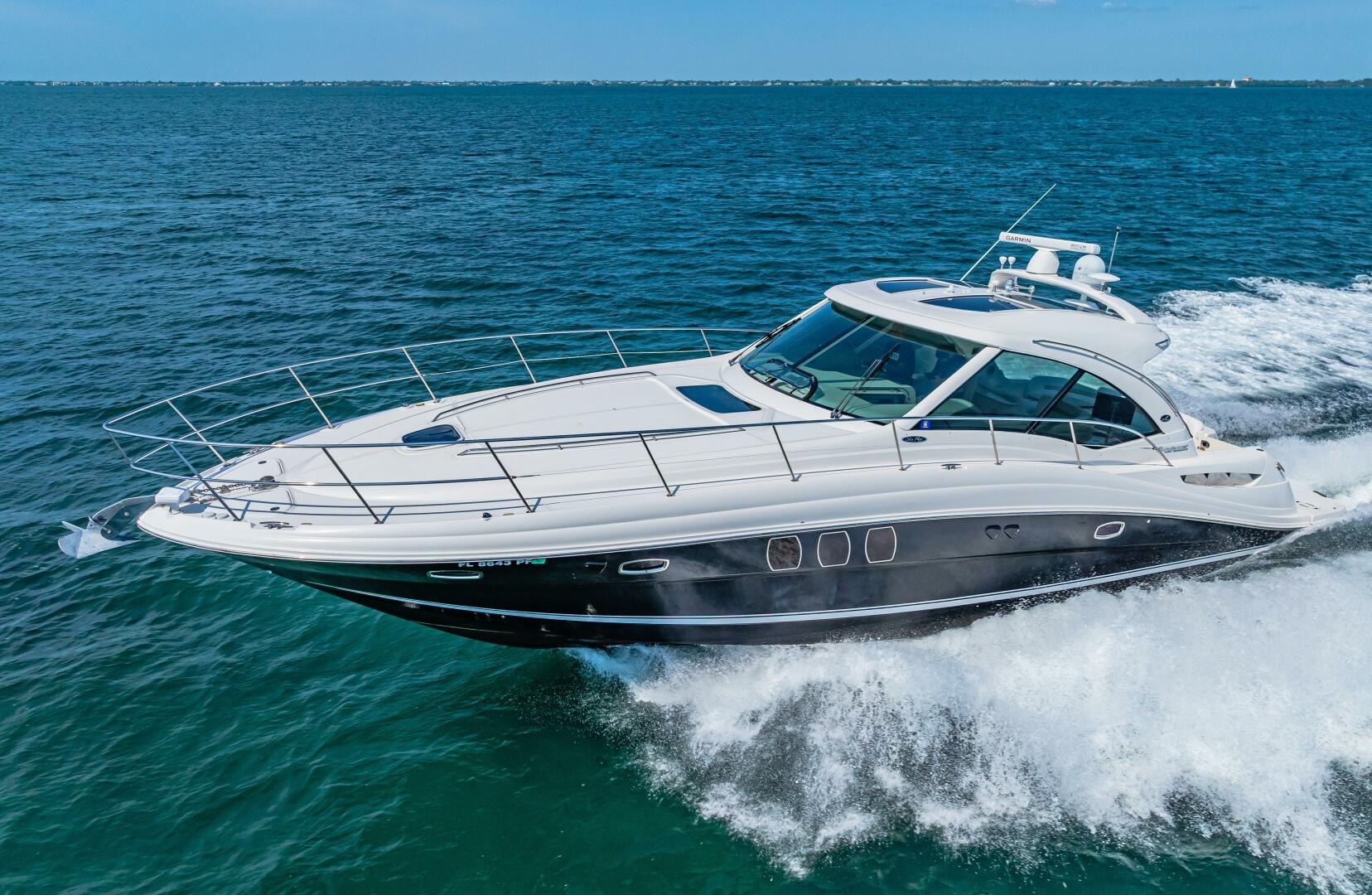 Slide: The Image of Sea Ray 500 Sundancer 2010 - 4332205